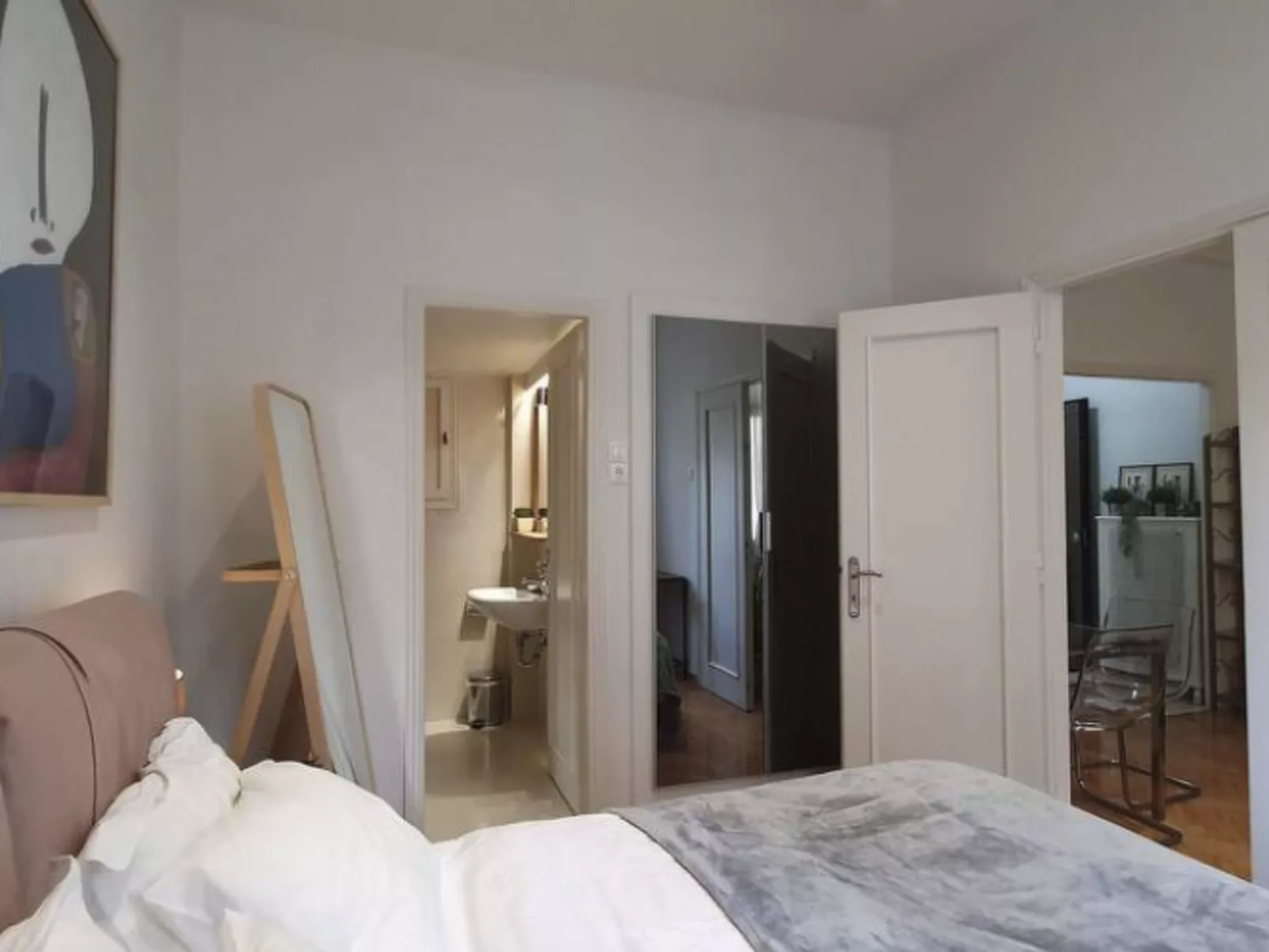 Gemütliche Wohnung in Kolonaki - Binnen