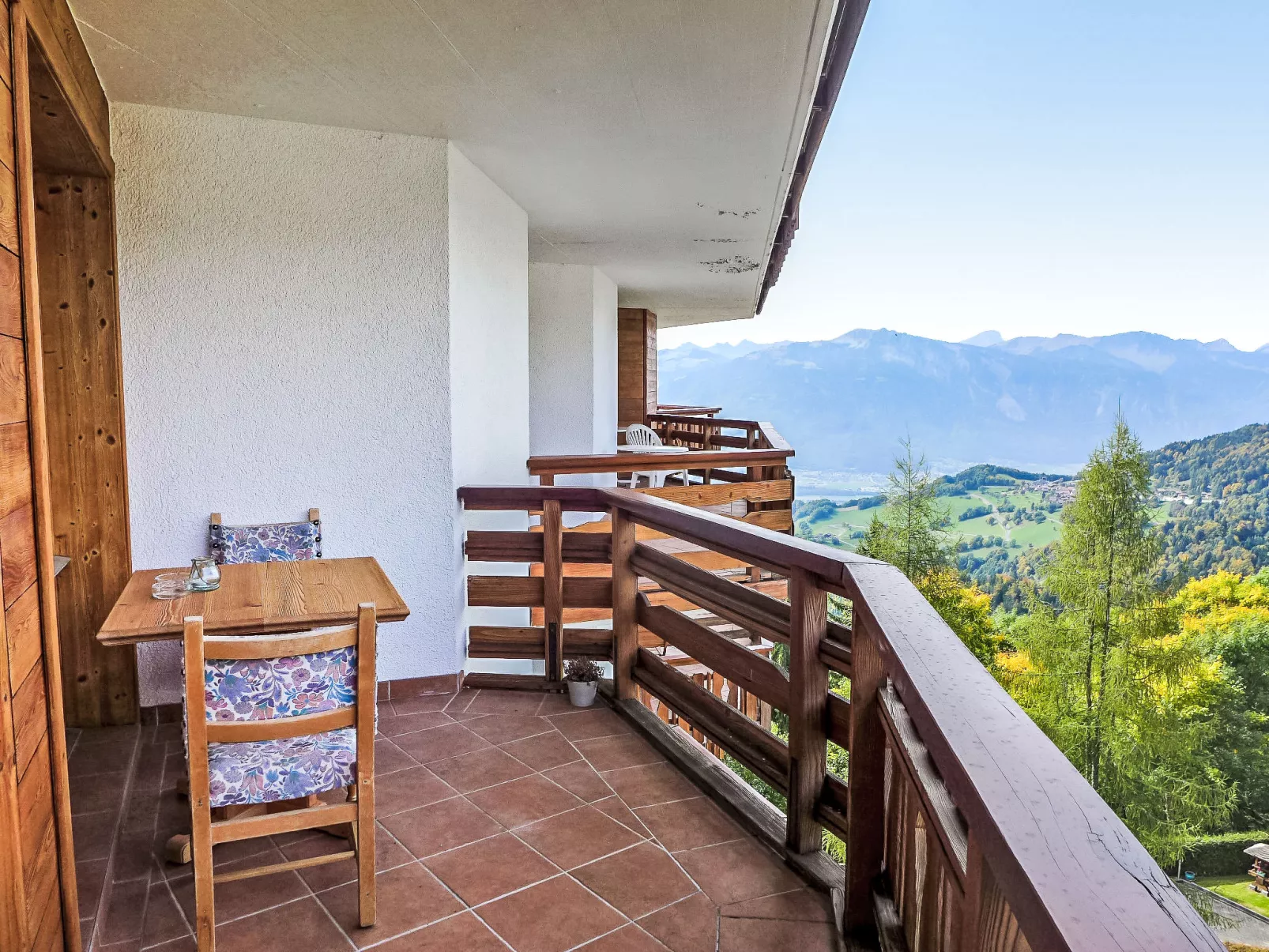 Le Bristol A56 - Binnen