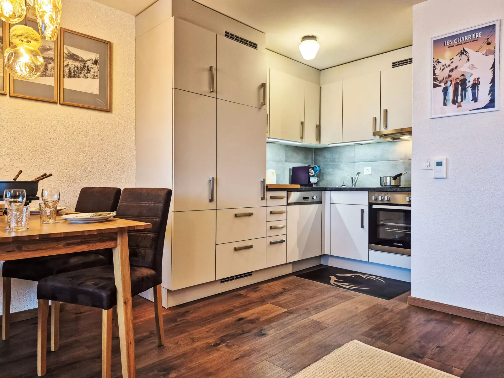 Haut de Nendaz BK4 - Binnen