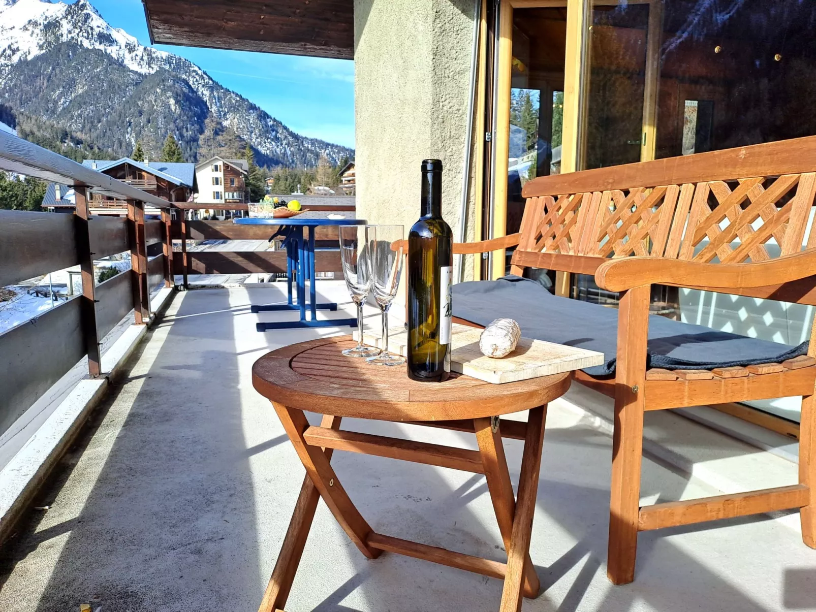 Le Sporting - Buiten