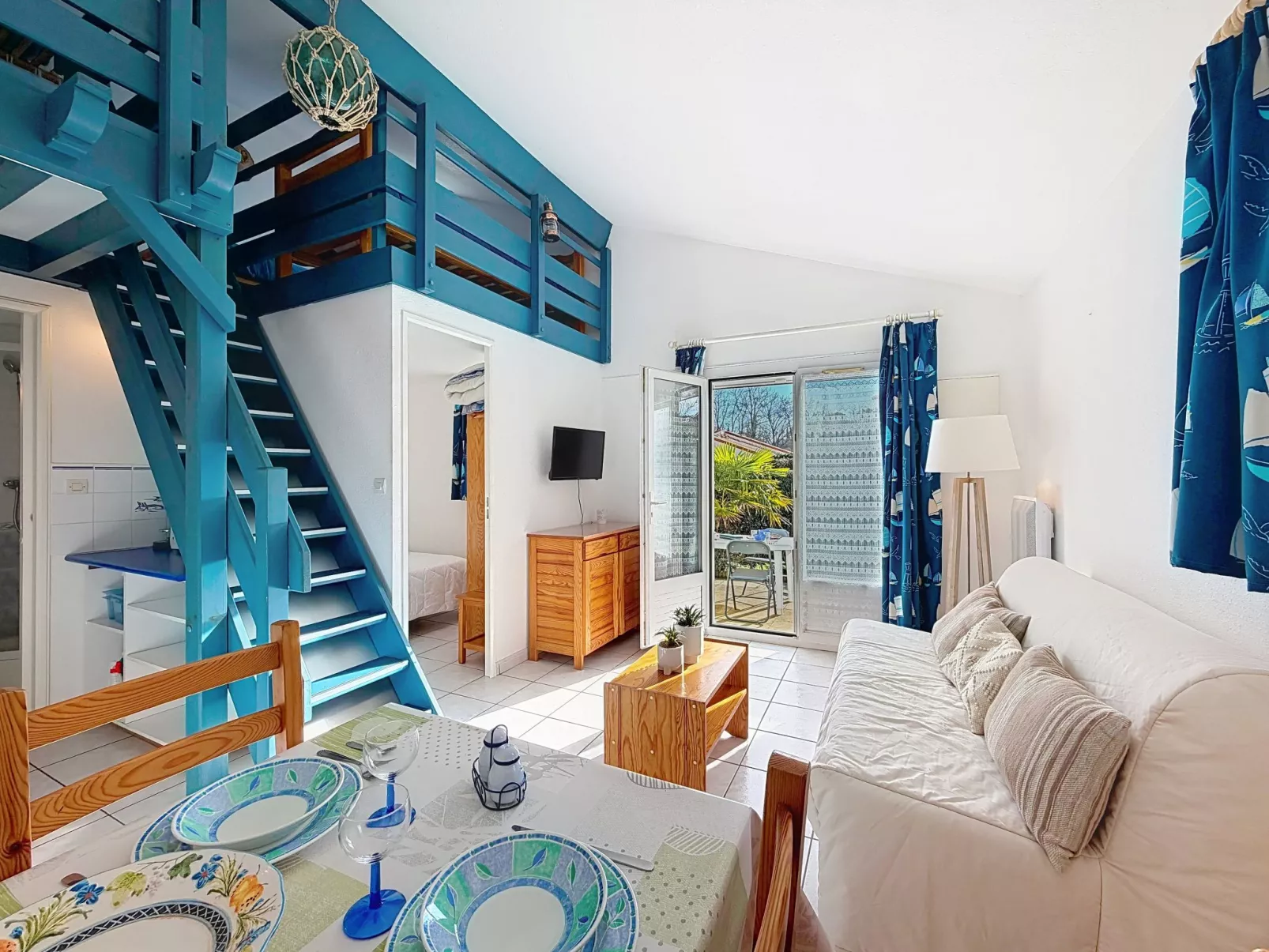 Le Clos des Chênes - Binnen