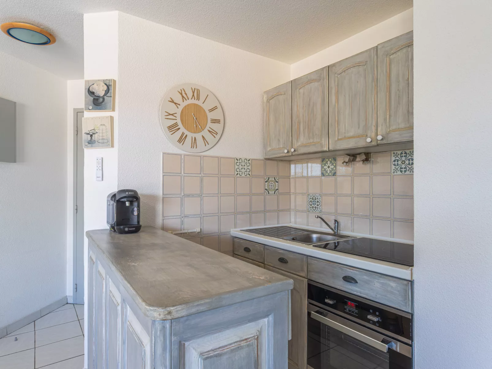 Super Croisette - Binnen