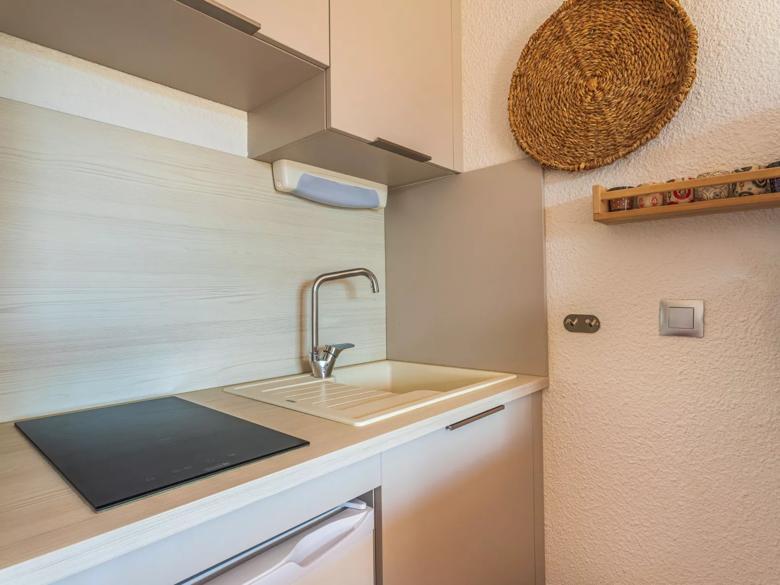 Les Canoubiers I - Binnen