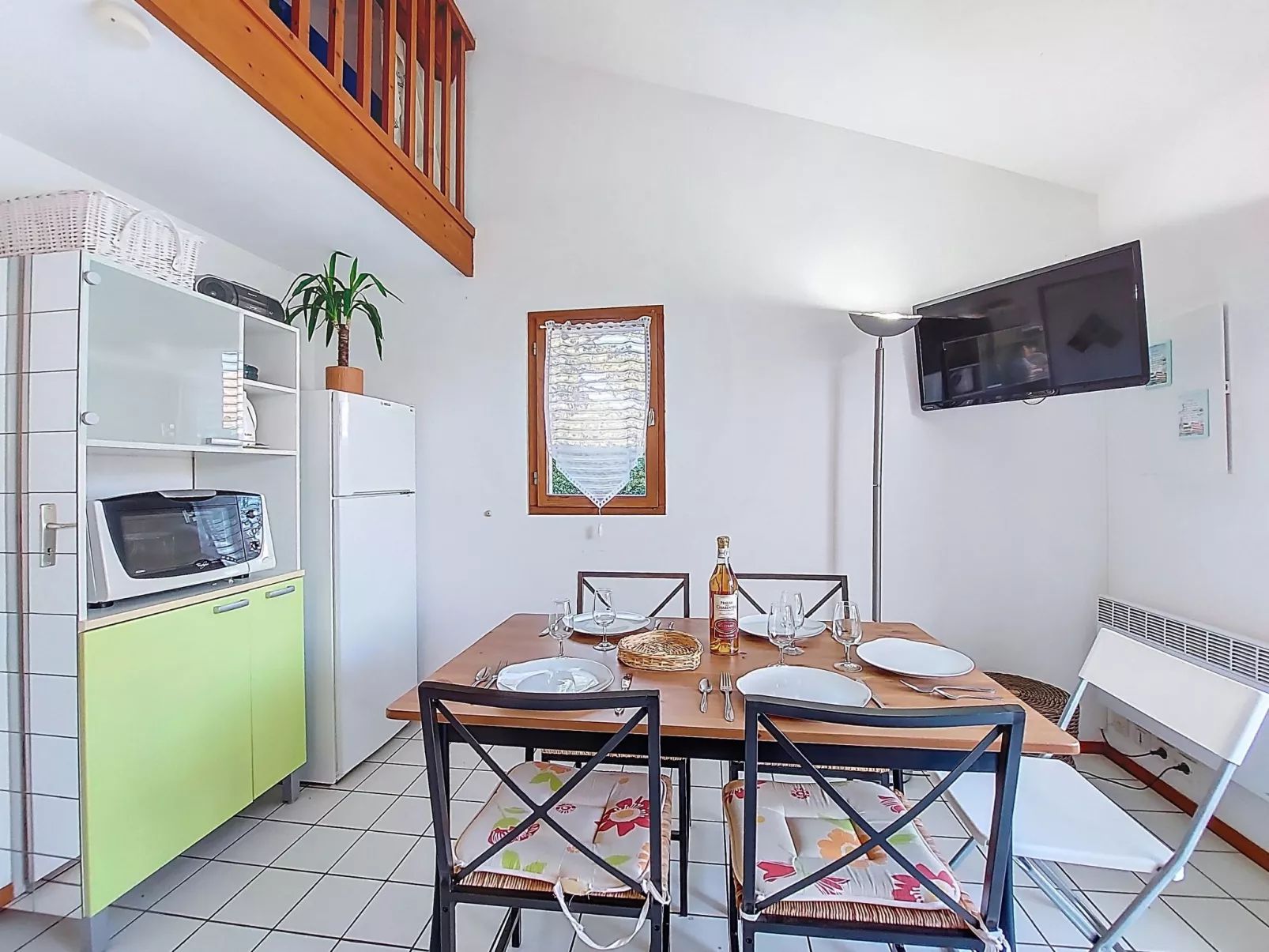 Bois Soleil - Binnen