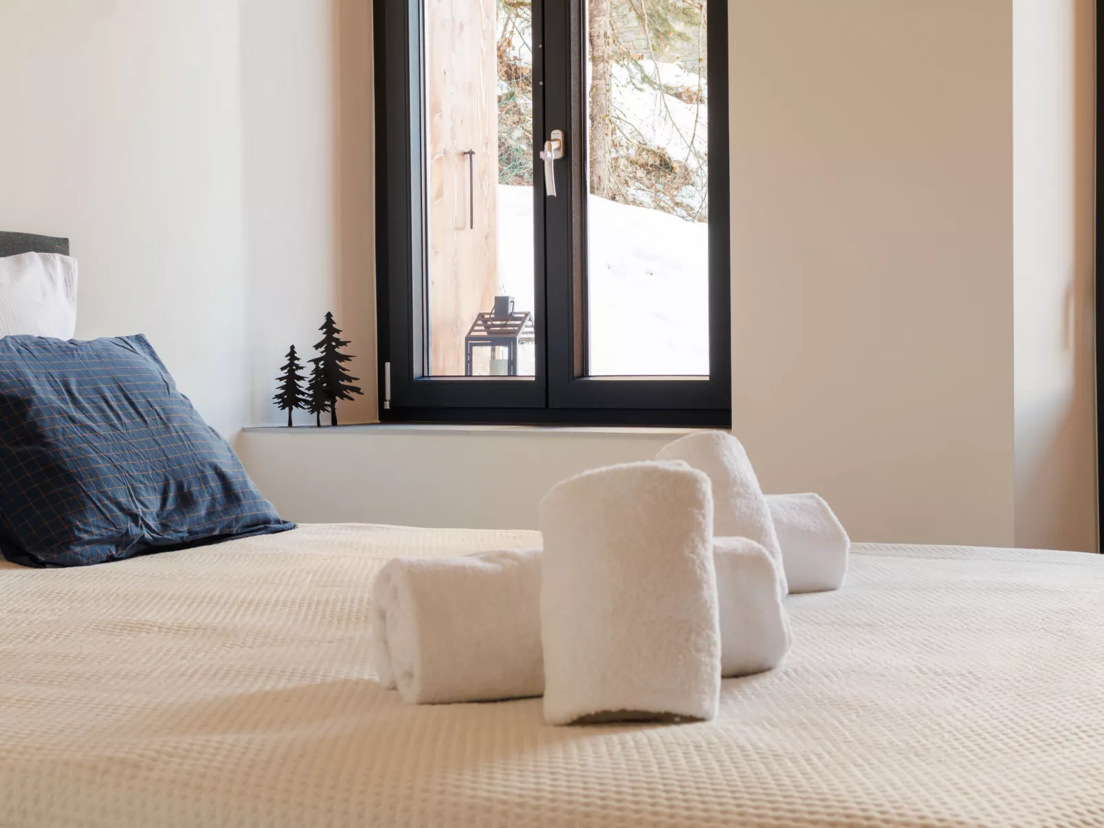 Chalet Byzance - Binnen