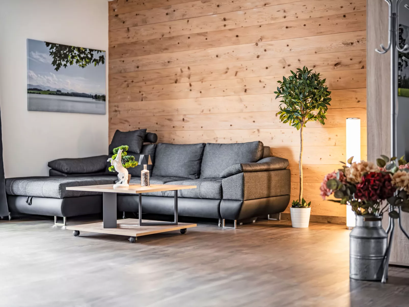 Alpenlodge Breitenberg - Binnen