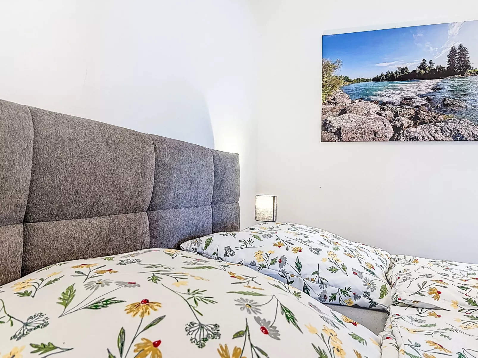 Alpenlodge Grünten - Binnen