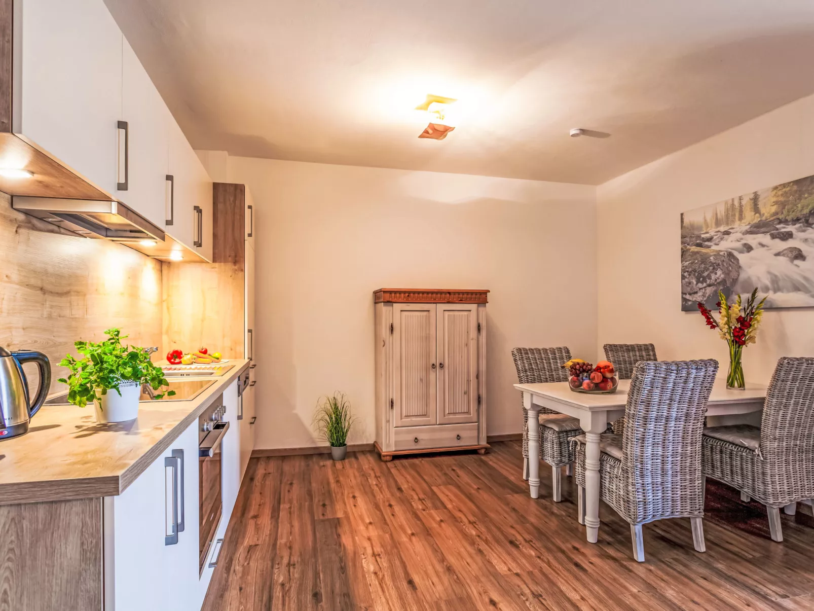 Alpenlodge Rubihorn - Binnen