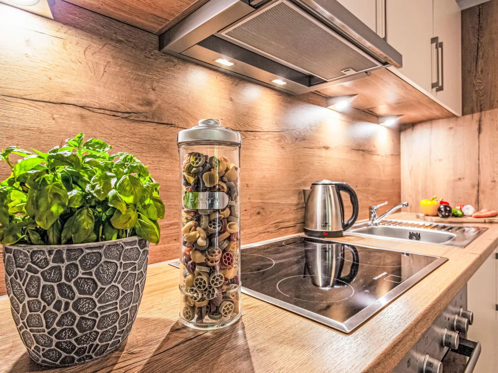 Alpenlodge Hochvogel - Binnen