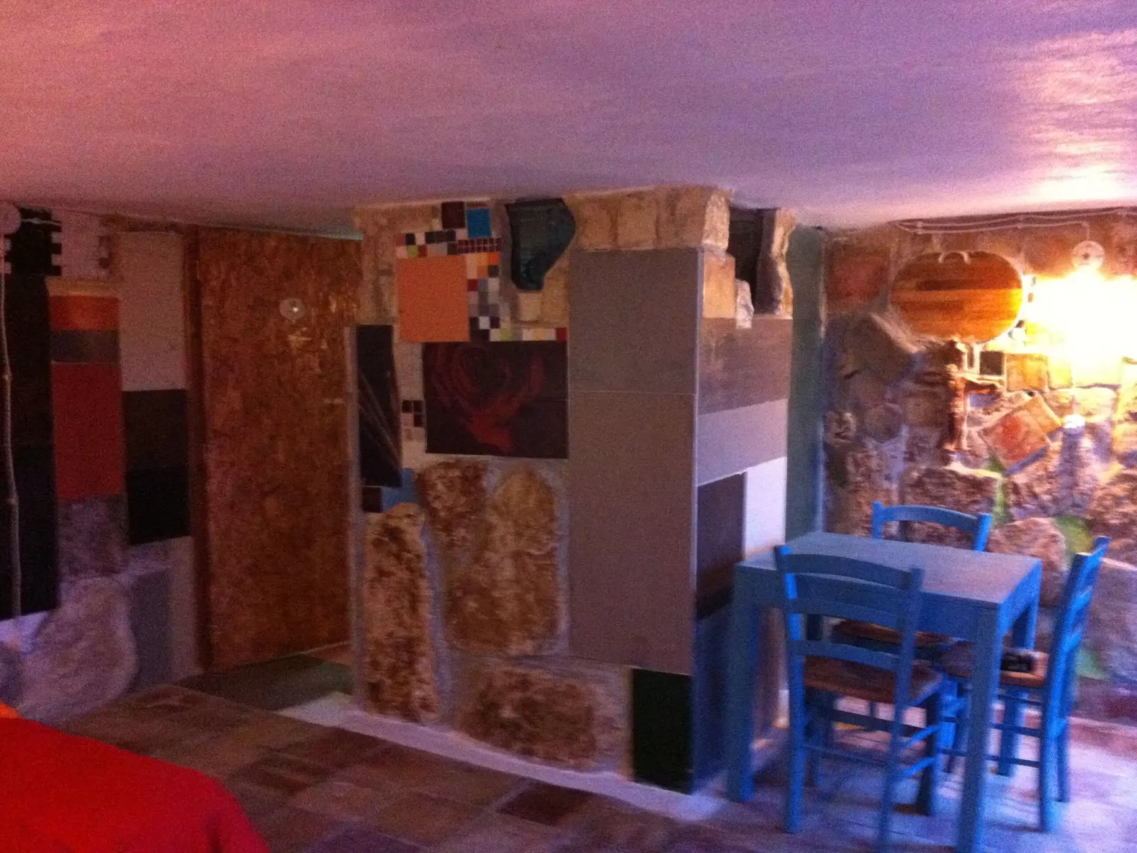 Giniusa' Studio mit Whirlpool-Badewanne - Binnen