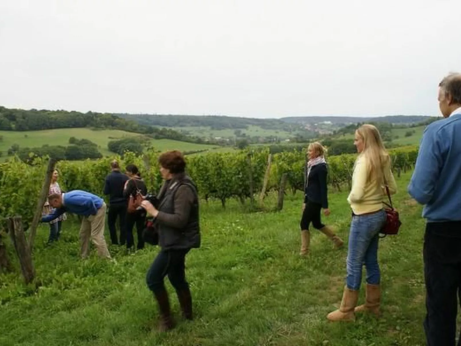 In Le Châtelet-Sur-Meuse mit Grill, Garten und Terrasse - Buiten
