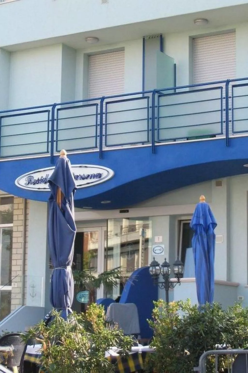 Drei-Zimmer-Wohnung mit Panoramablick - Buiten