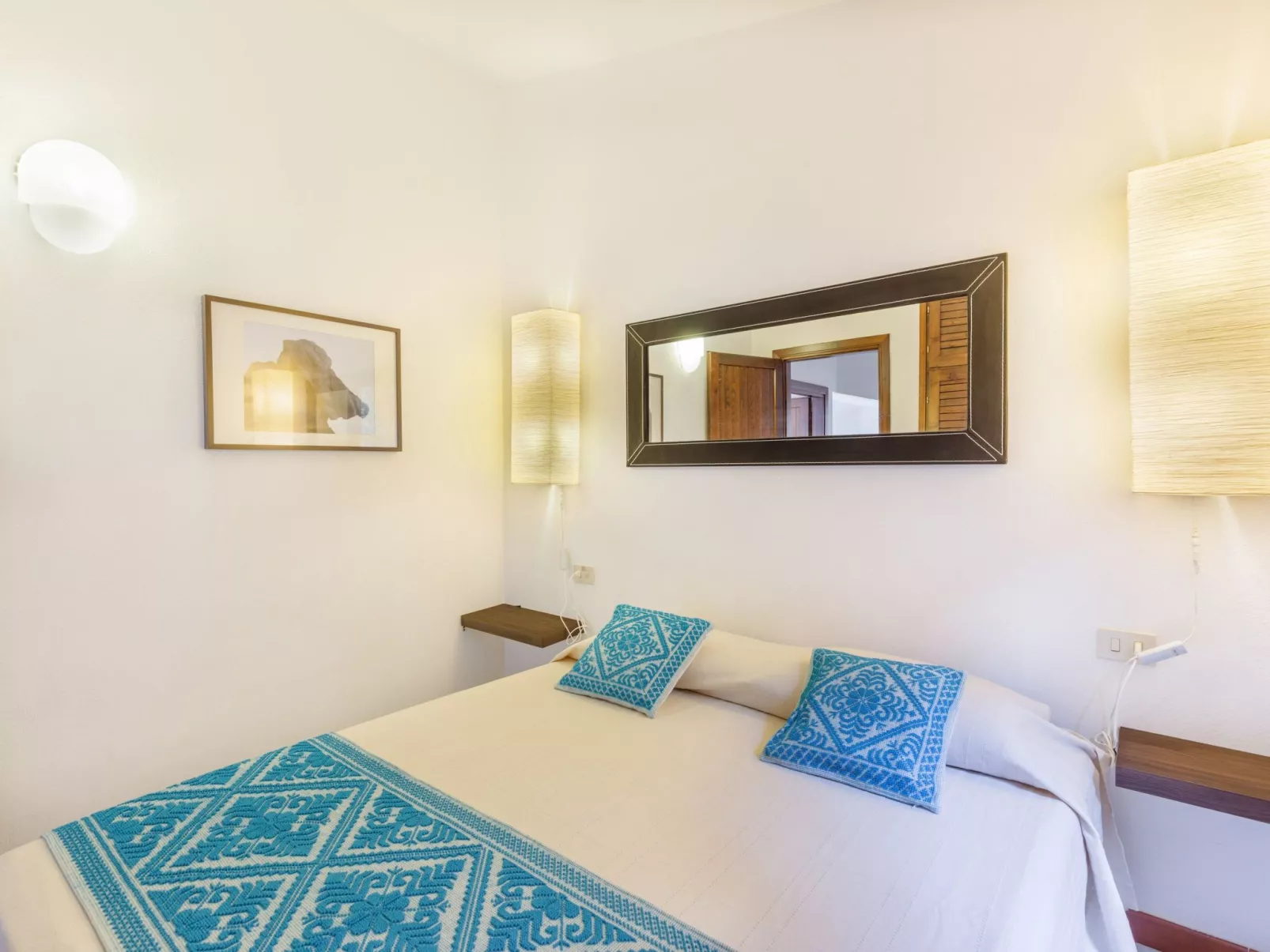 'Villa Beatrice' mit eigenem Pool - Binnen