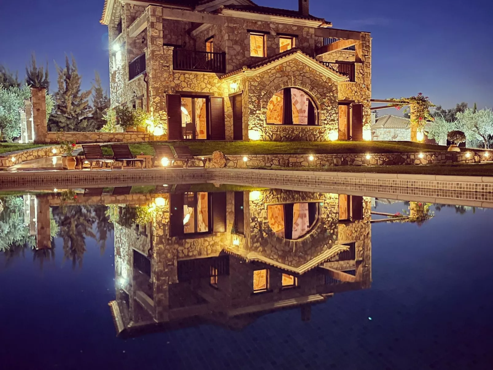 Palazzo di P, Welt 5. Veranstaltungsort Villa bis zu 10Erwachsene - Image-tags.info