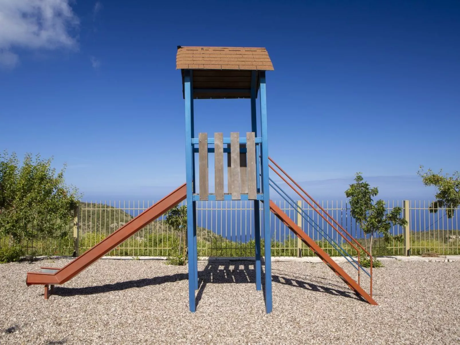 In Apollonii mit privatem Pool und spektakulärer Aussicht - Image-tags.info