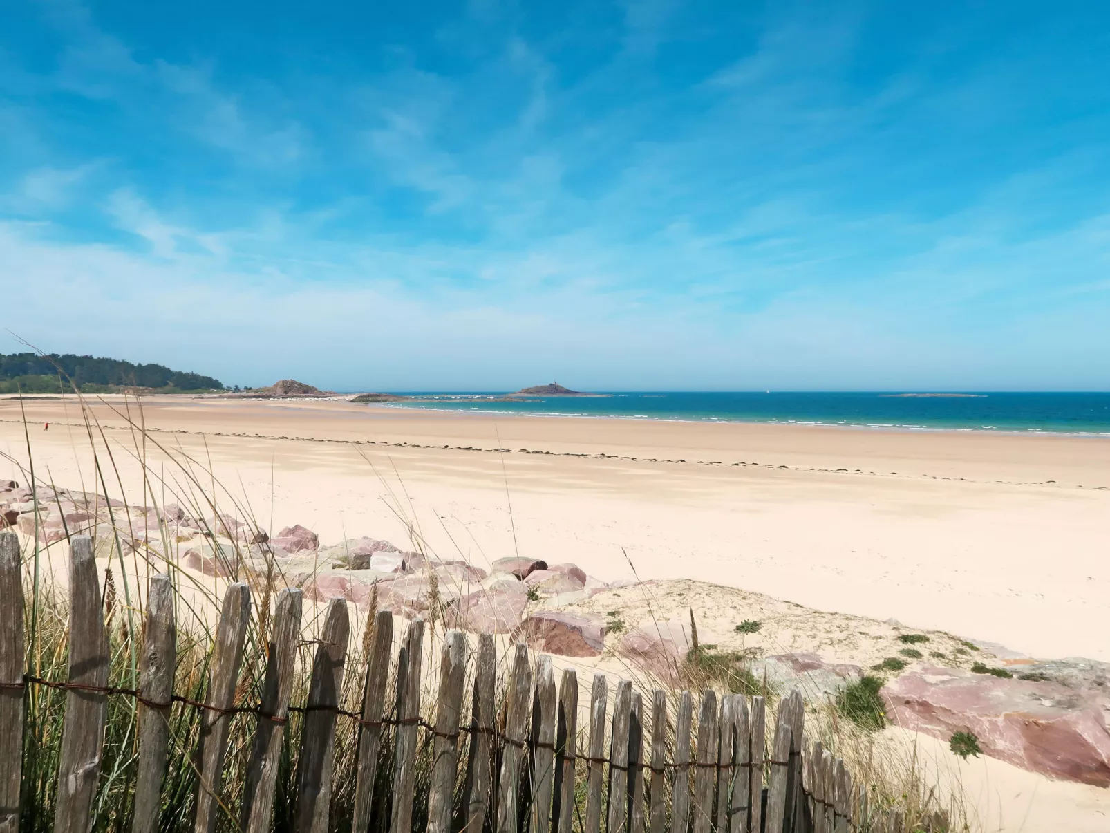 Haus mit grossem Garten in der Nähe des Cap Fréh - Omgeving