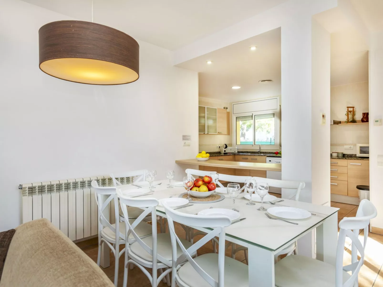 Urb Las Tres Calas - Binnen