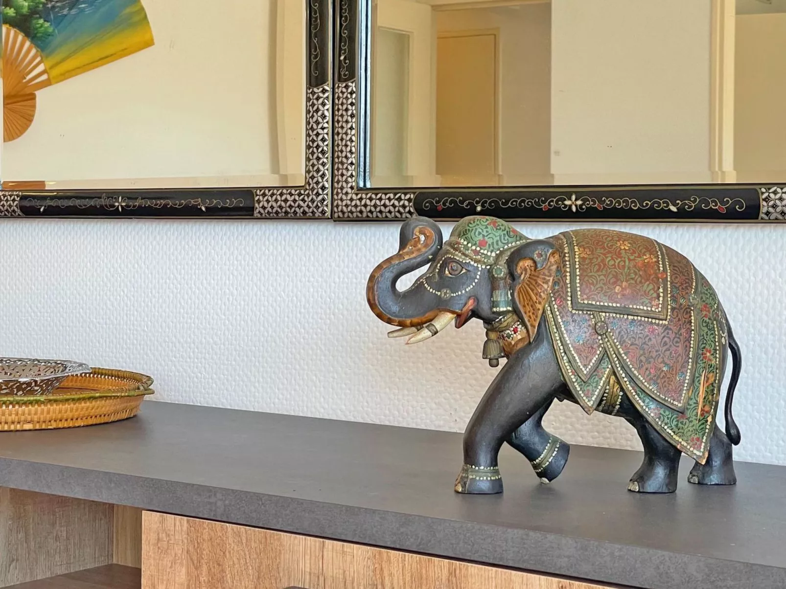 Appt T3 - Clim - Pool Residenz - Sainte Maxime - Binnen