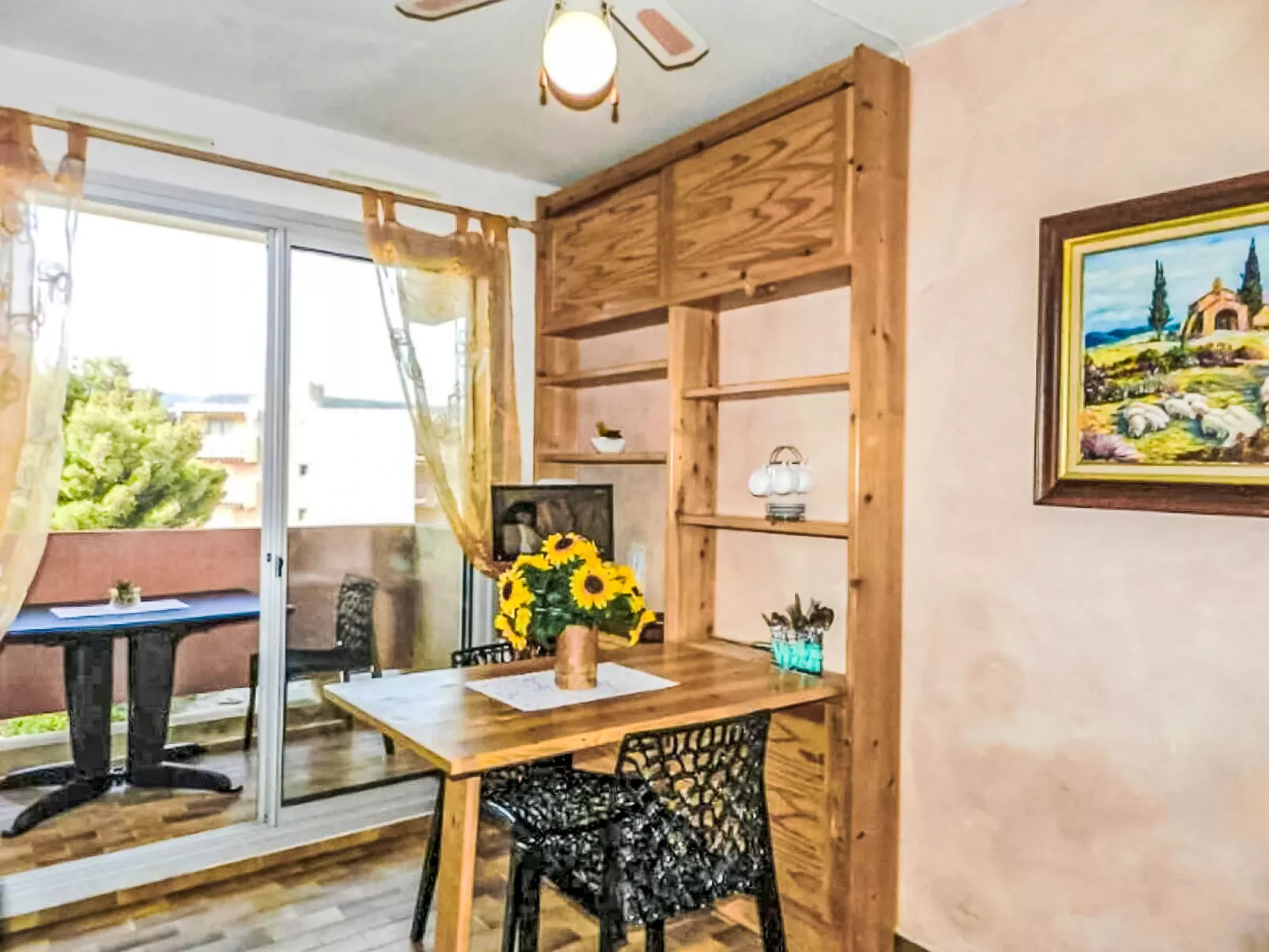 Les Rives de la Favière - Binnen