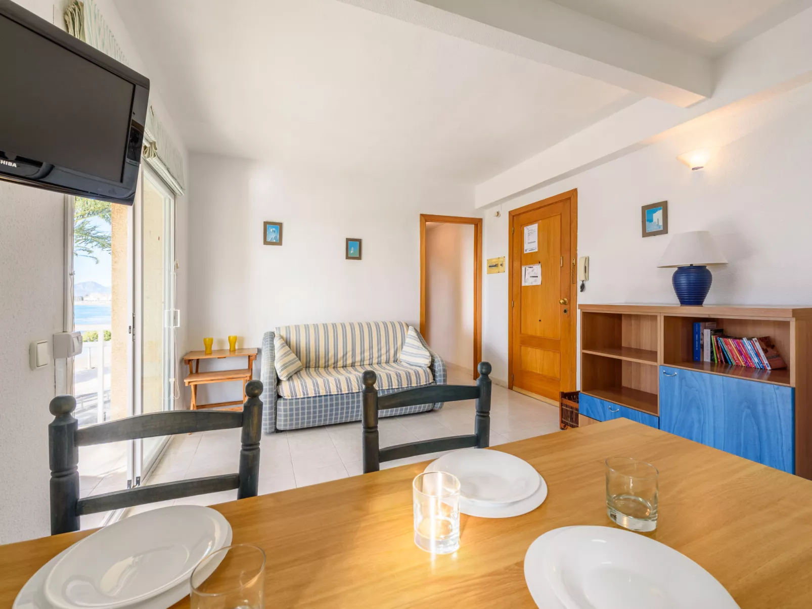 Villa Isabel - Binnen