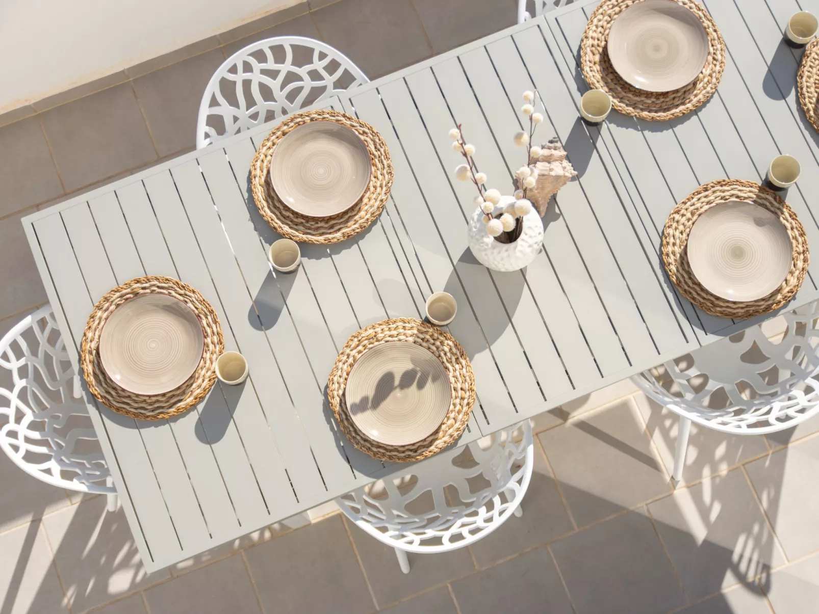 Penthouse Florian - Buiten