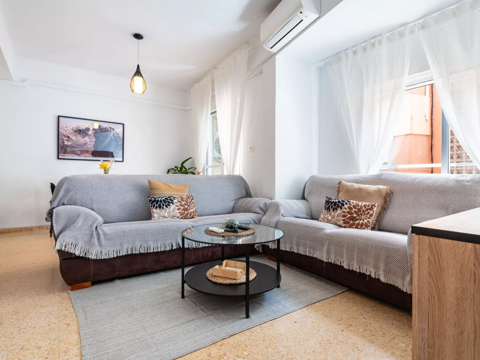 Secreto del Mar - Binnen