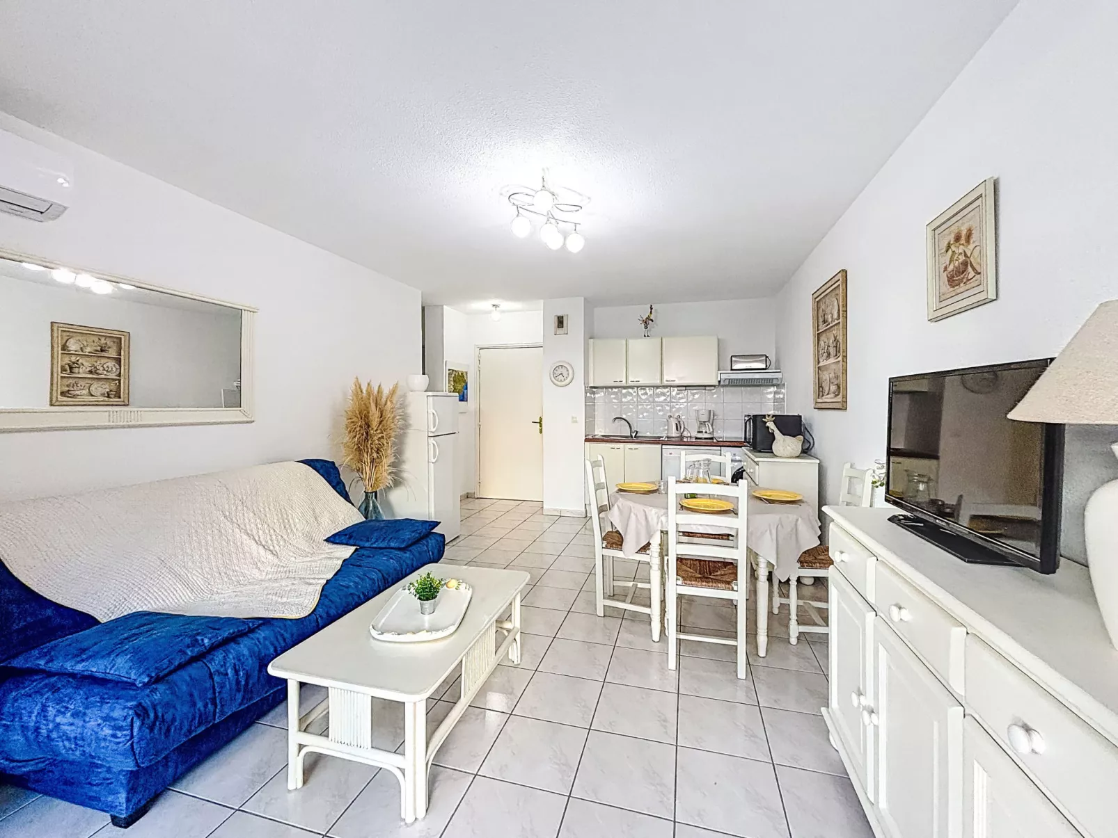 Les Calanques du Parc - Binnen