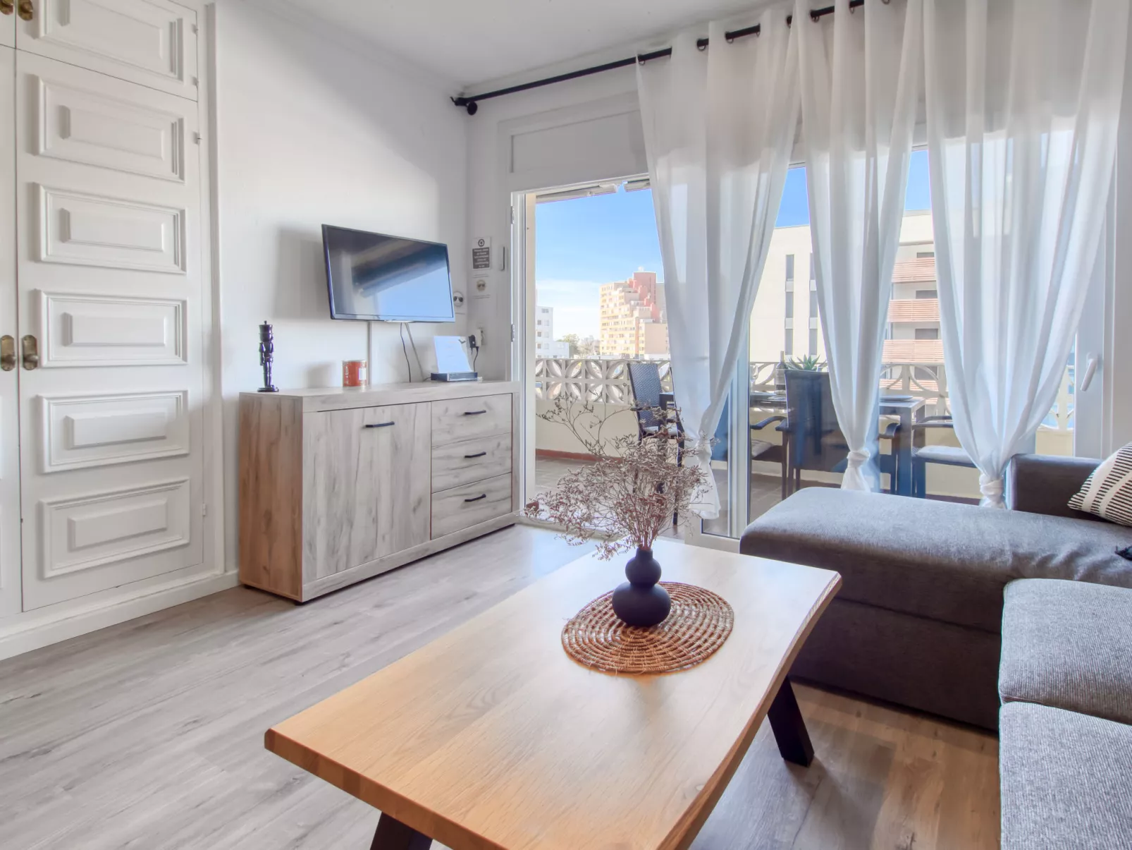 Puerto Simona - Binnen