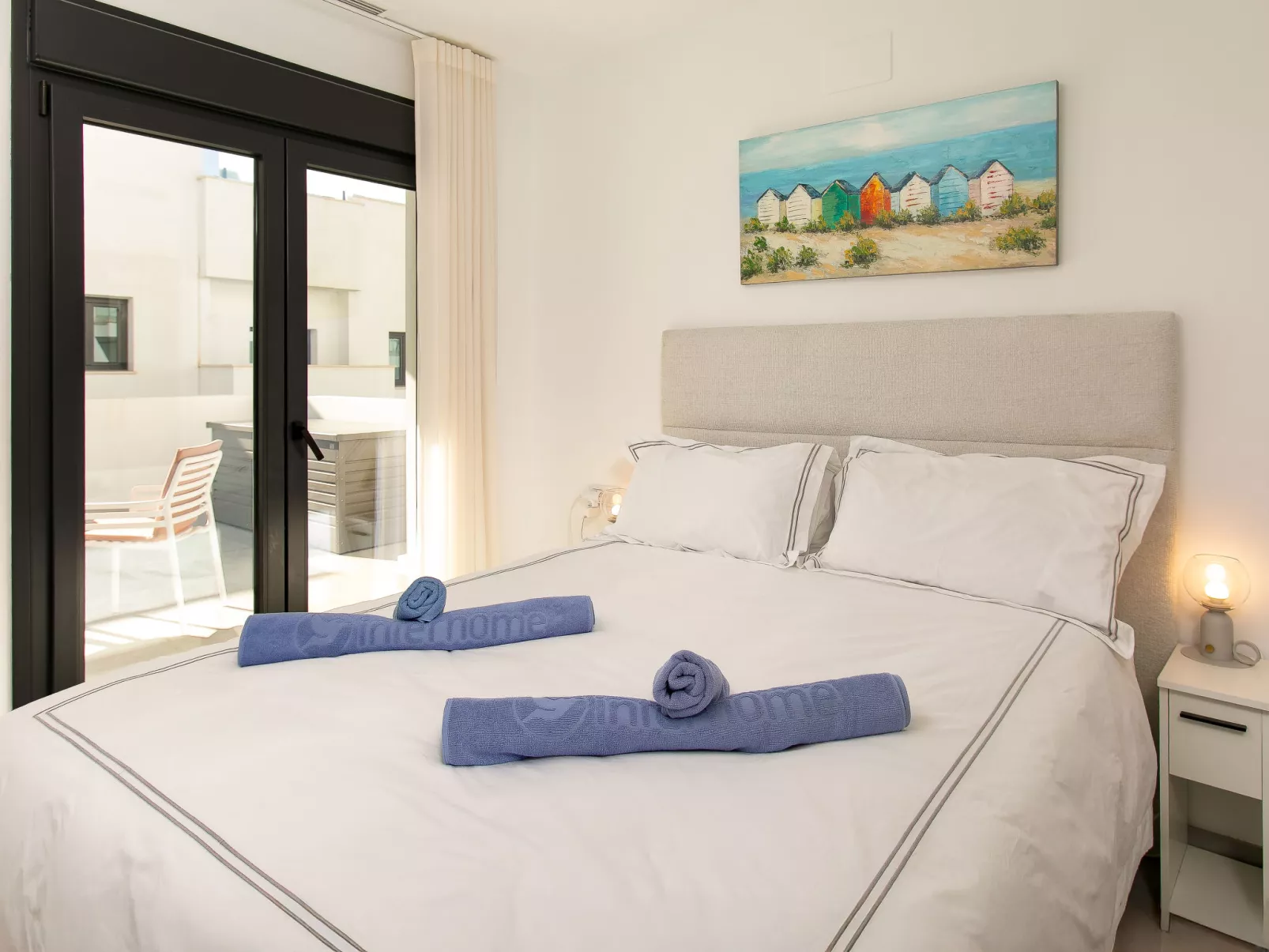 Nerja centrally located - Binnen