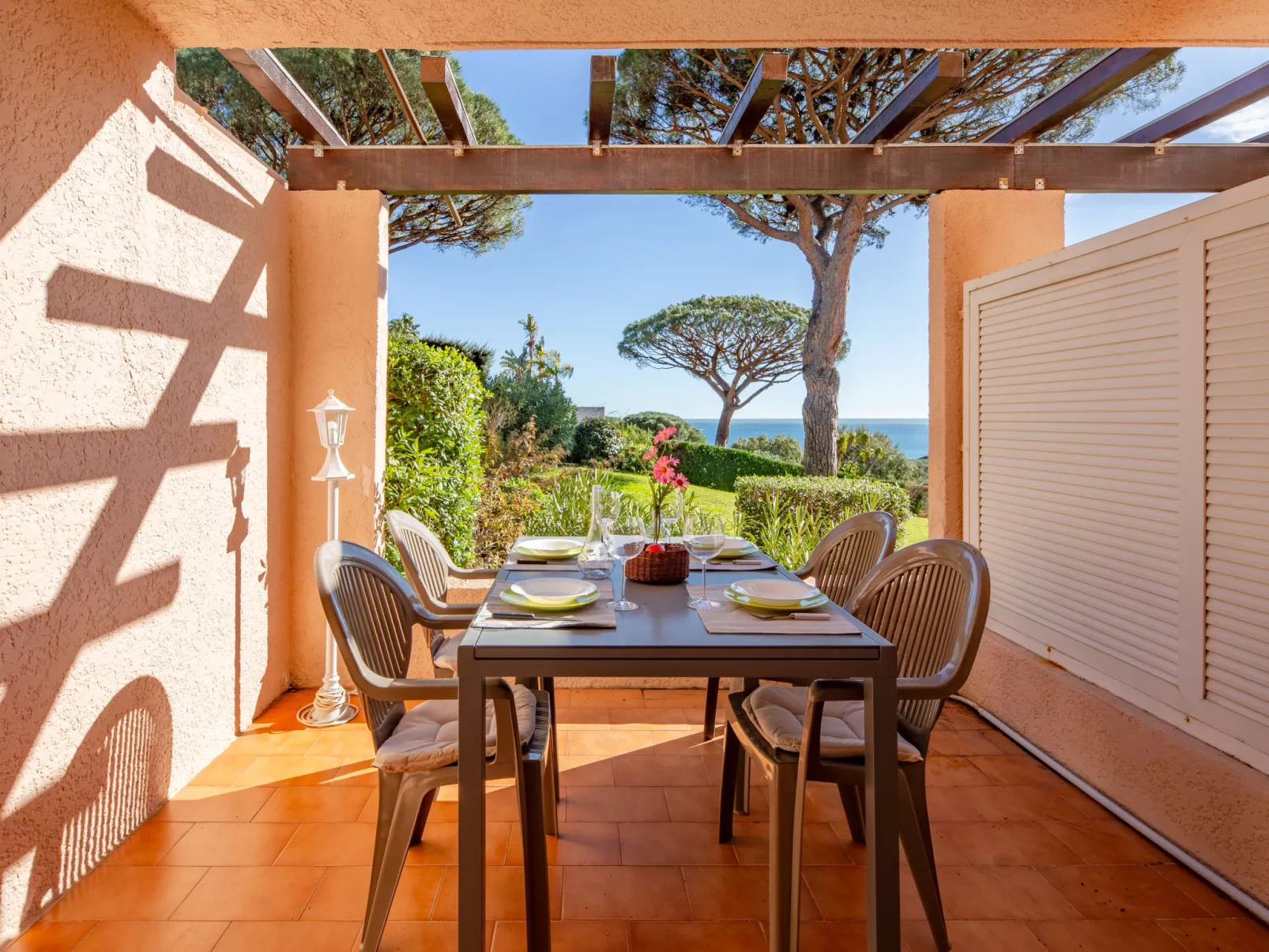 Les Coteaux de la Nartelle - Buiten