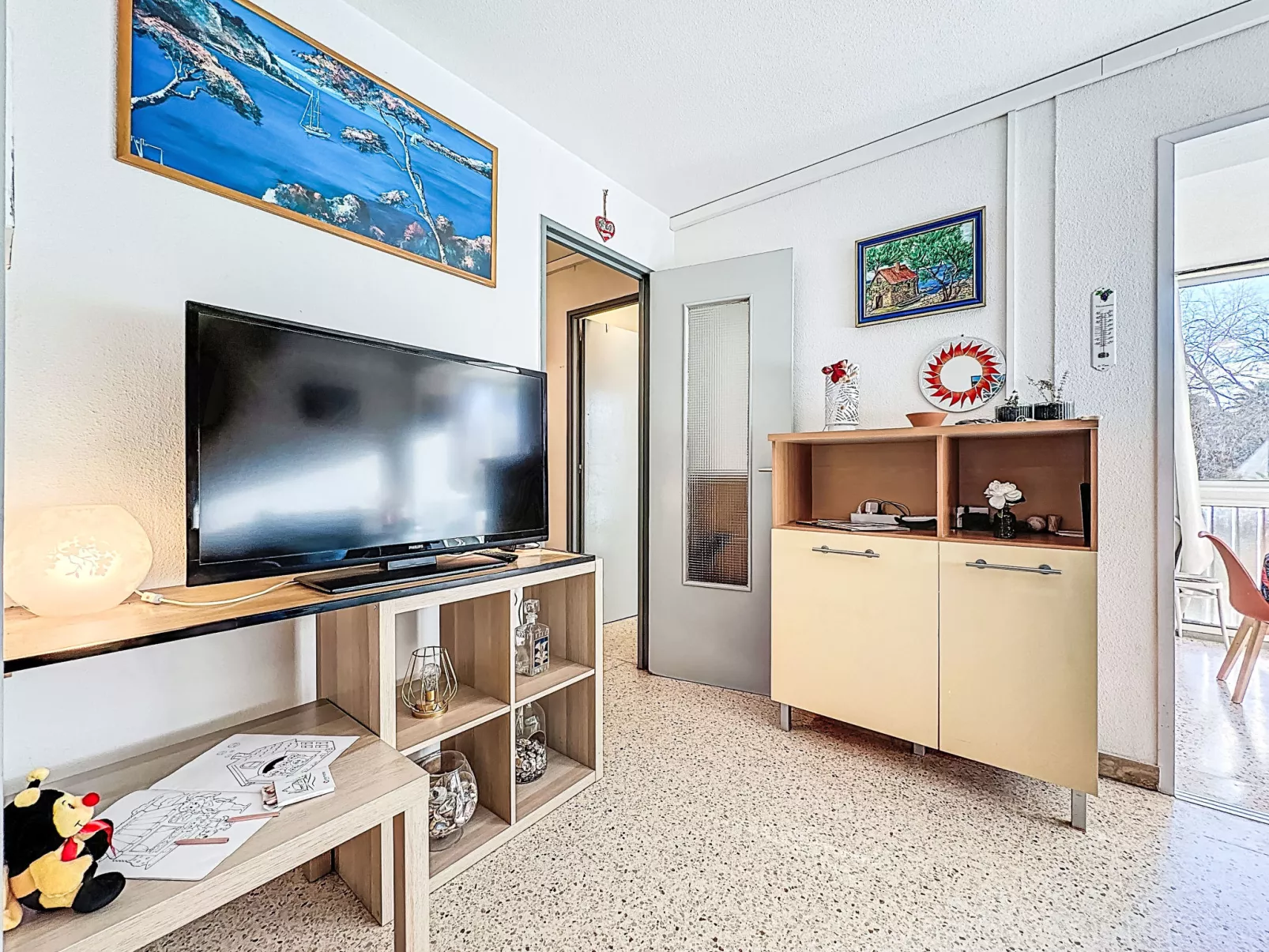 Port Royal - Corvette - Binnen