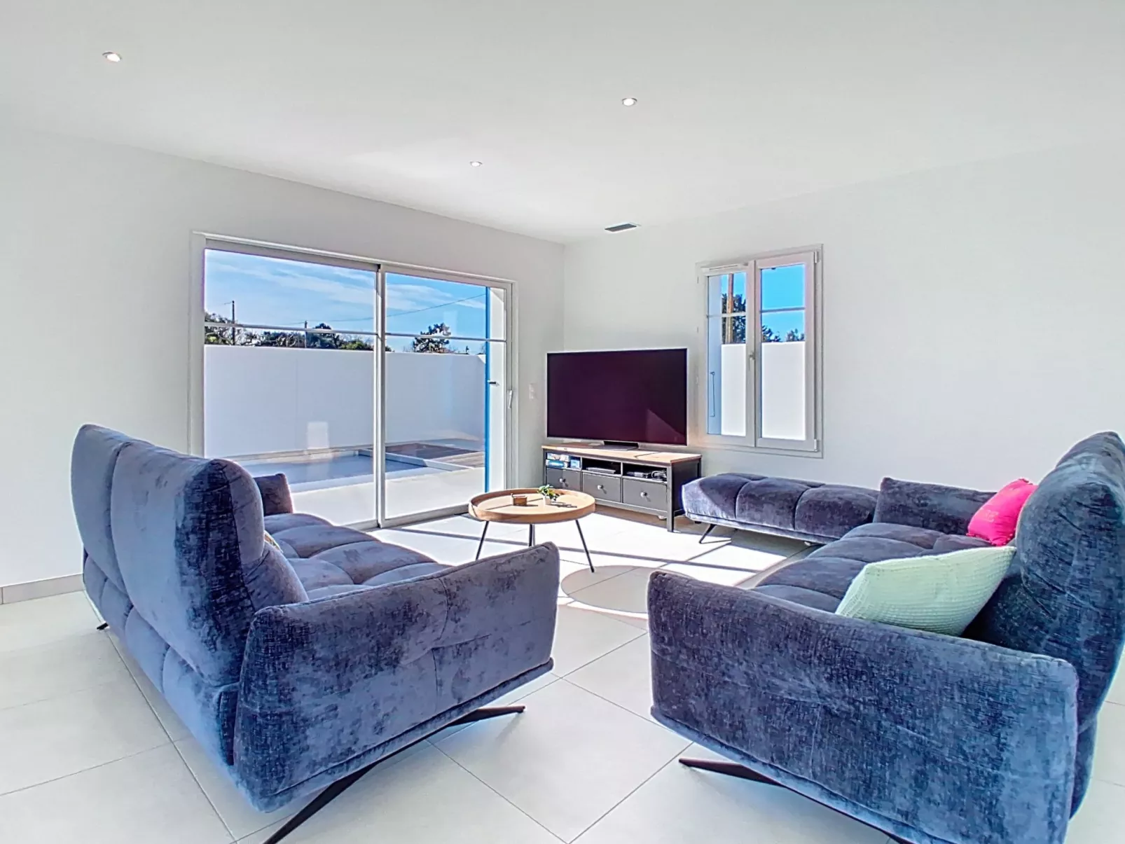 Saint Denis 2 - Binnen