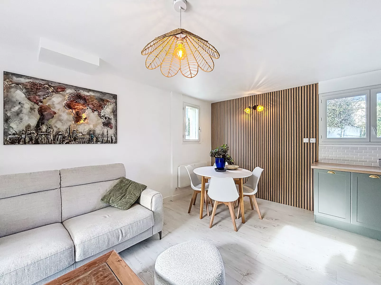 Maison de Kergoff - Binnen