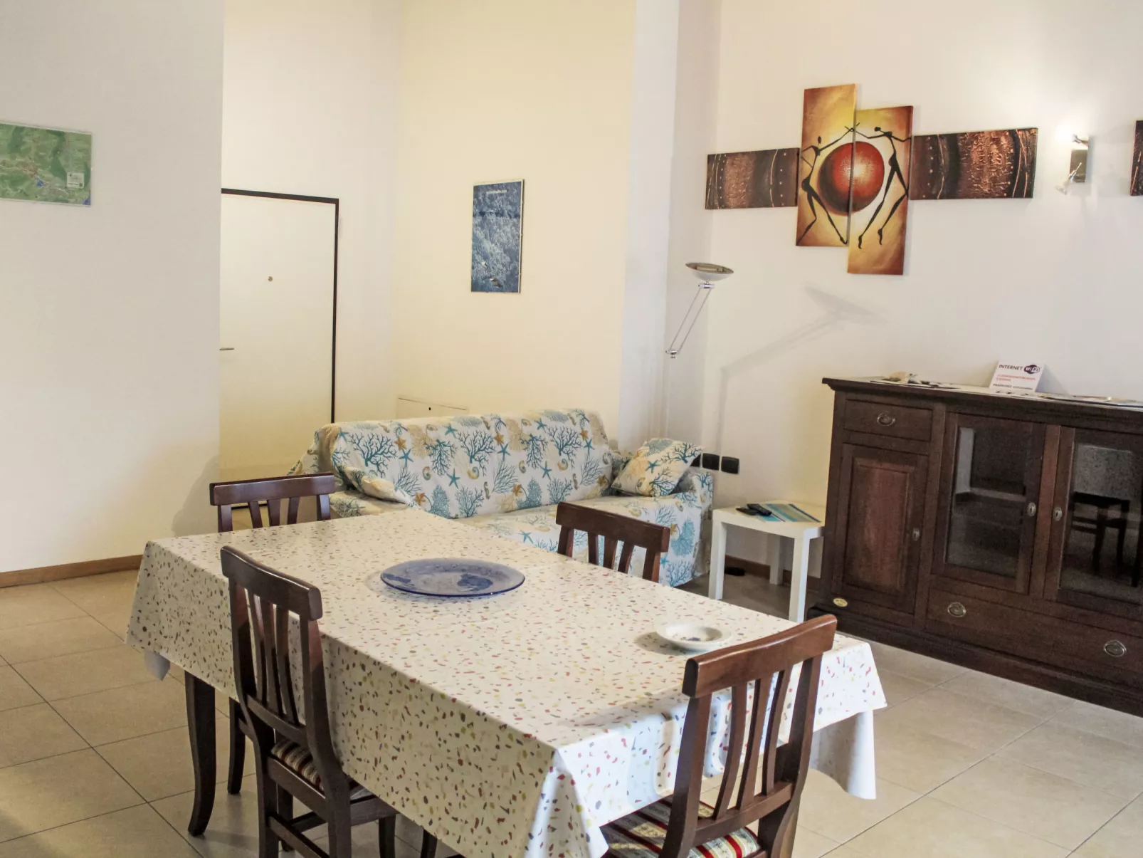 Appartamenti Lilia n°4 - Binnen