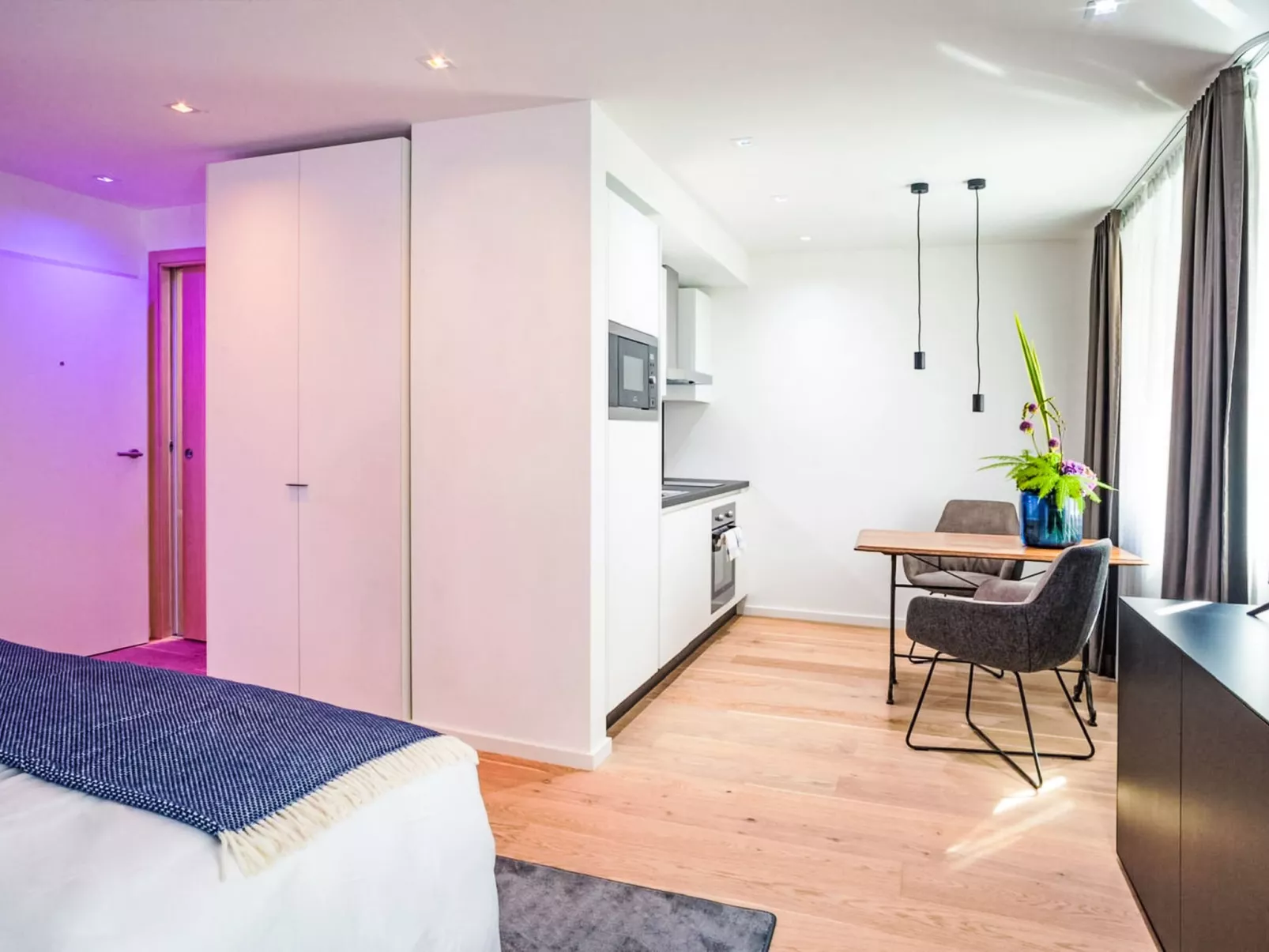 Munich Finest Apartment Studio 2 - Binnen