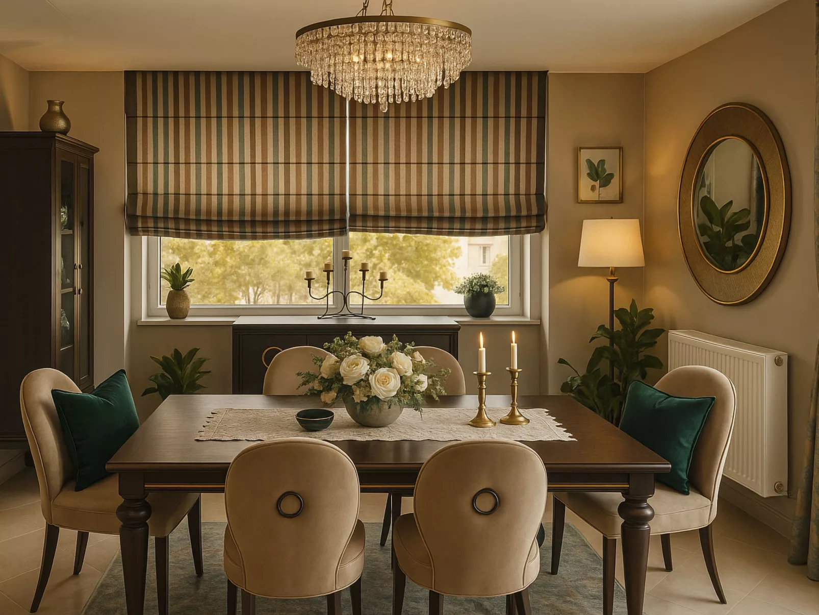 Villa Lamon - Binnen