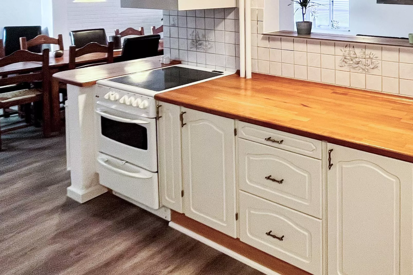 12 Personen vakantie huis in Ringkøbing - Binnen