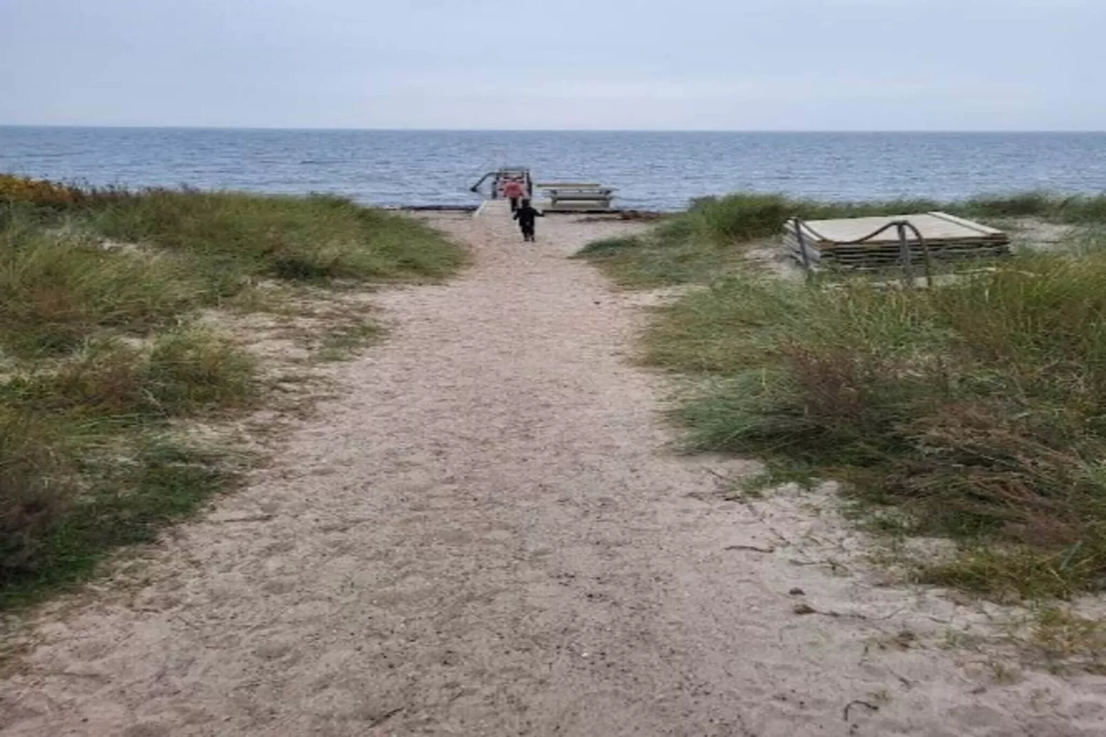 5 Personen vakantie huis in Rødby - Buitenlucht