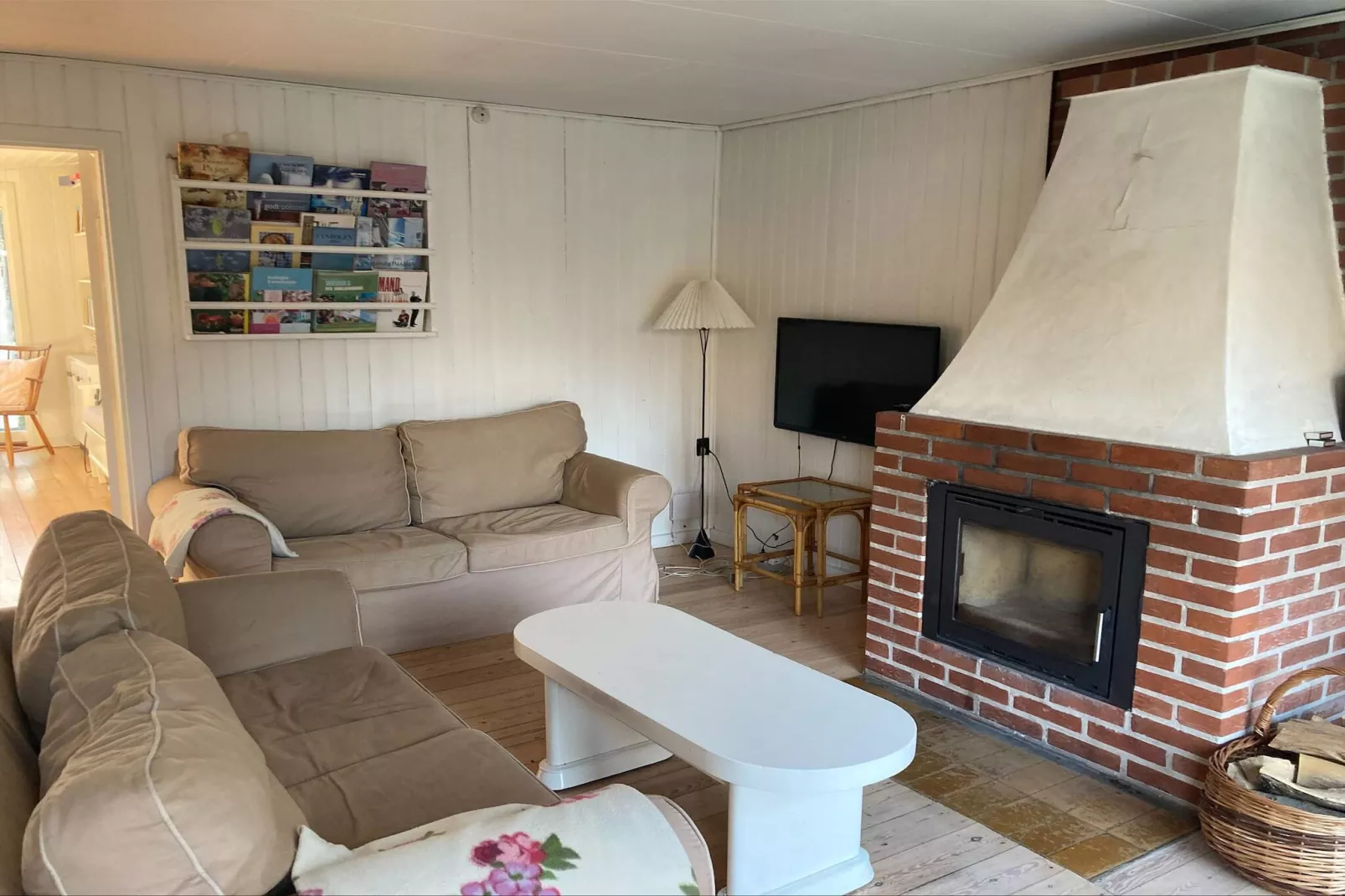 8 Personen vakantie huis in Vig - Binnen