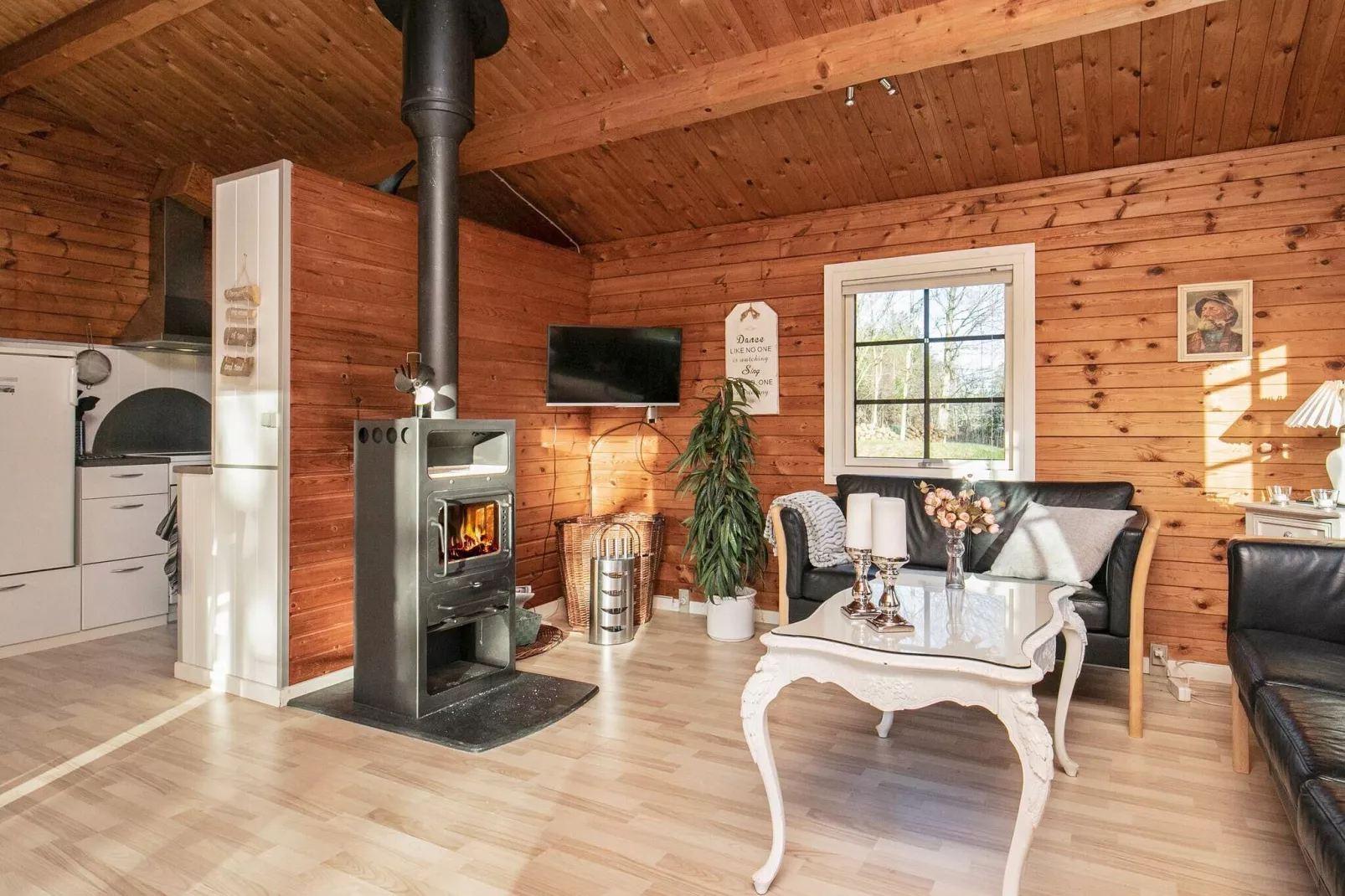 4 persoons vakantie huis in Jerup-Binnen
