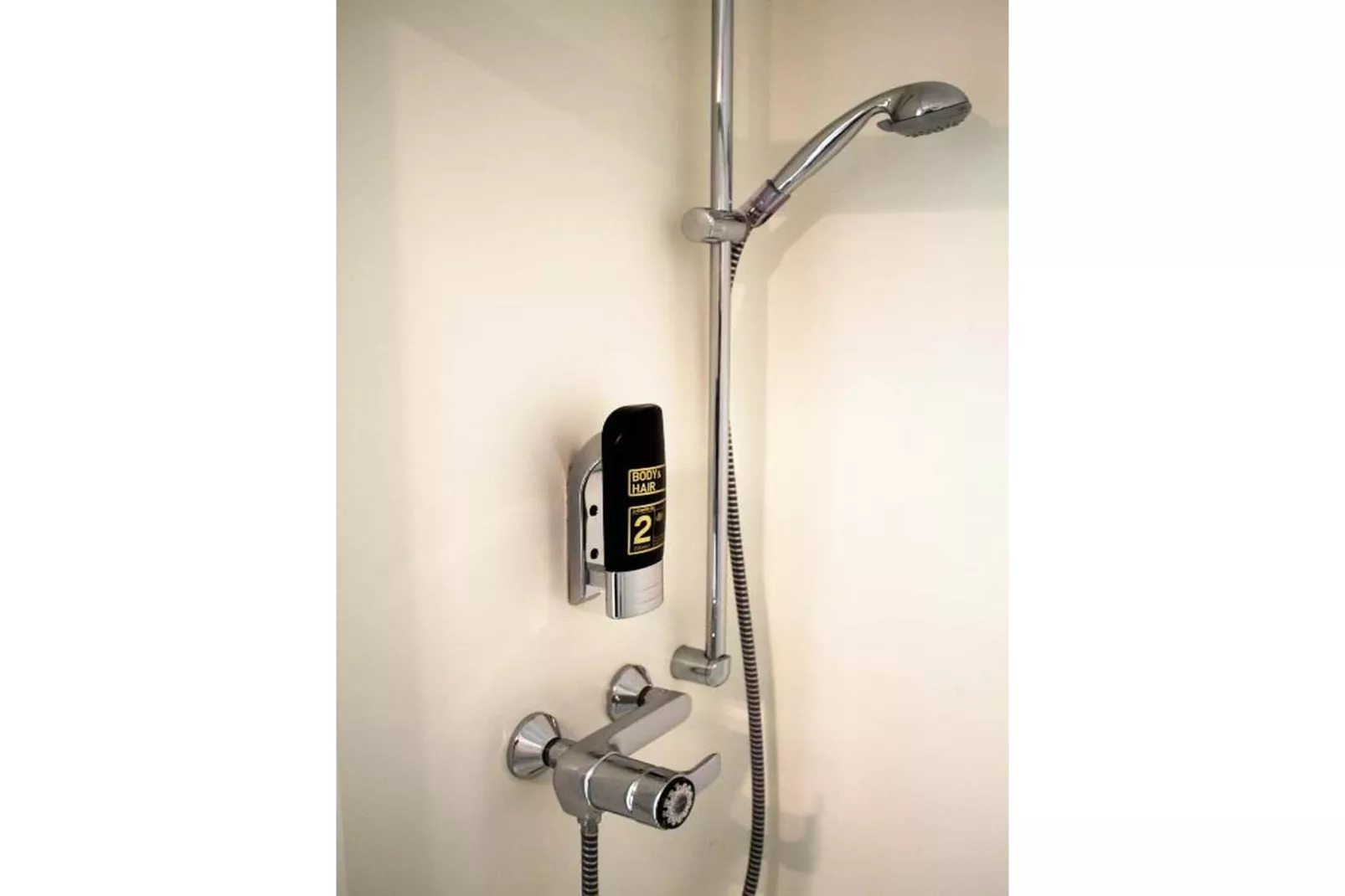 Twin Room - Badkamer