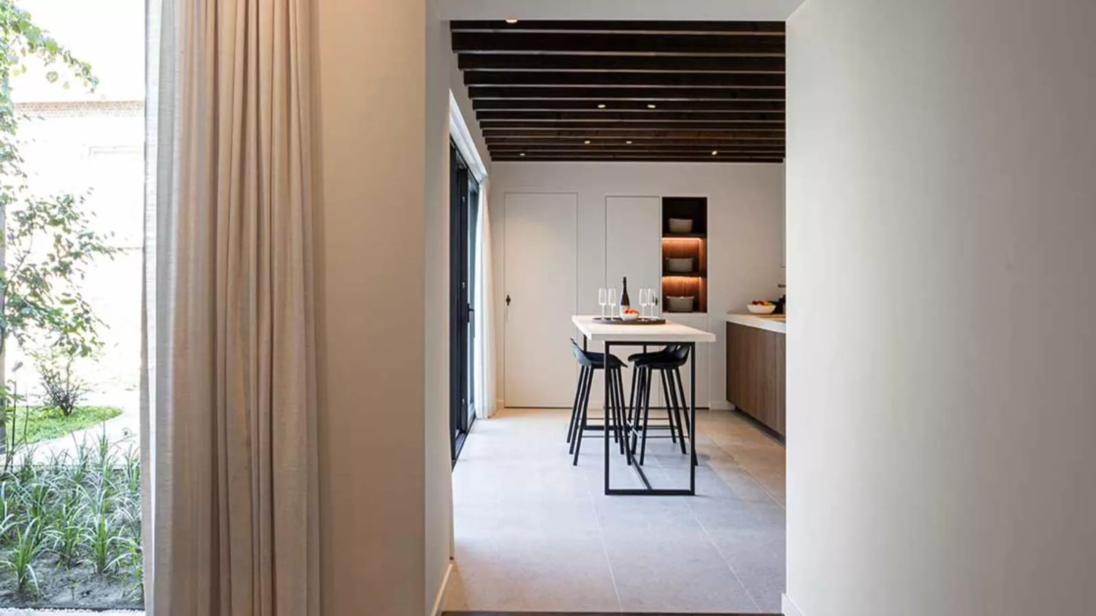 Pastorie Liezele - Keuken