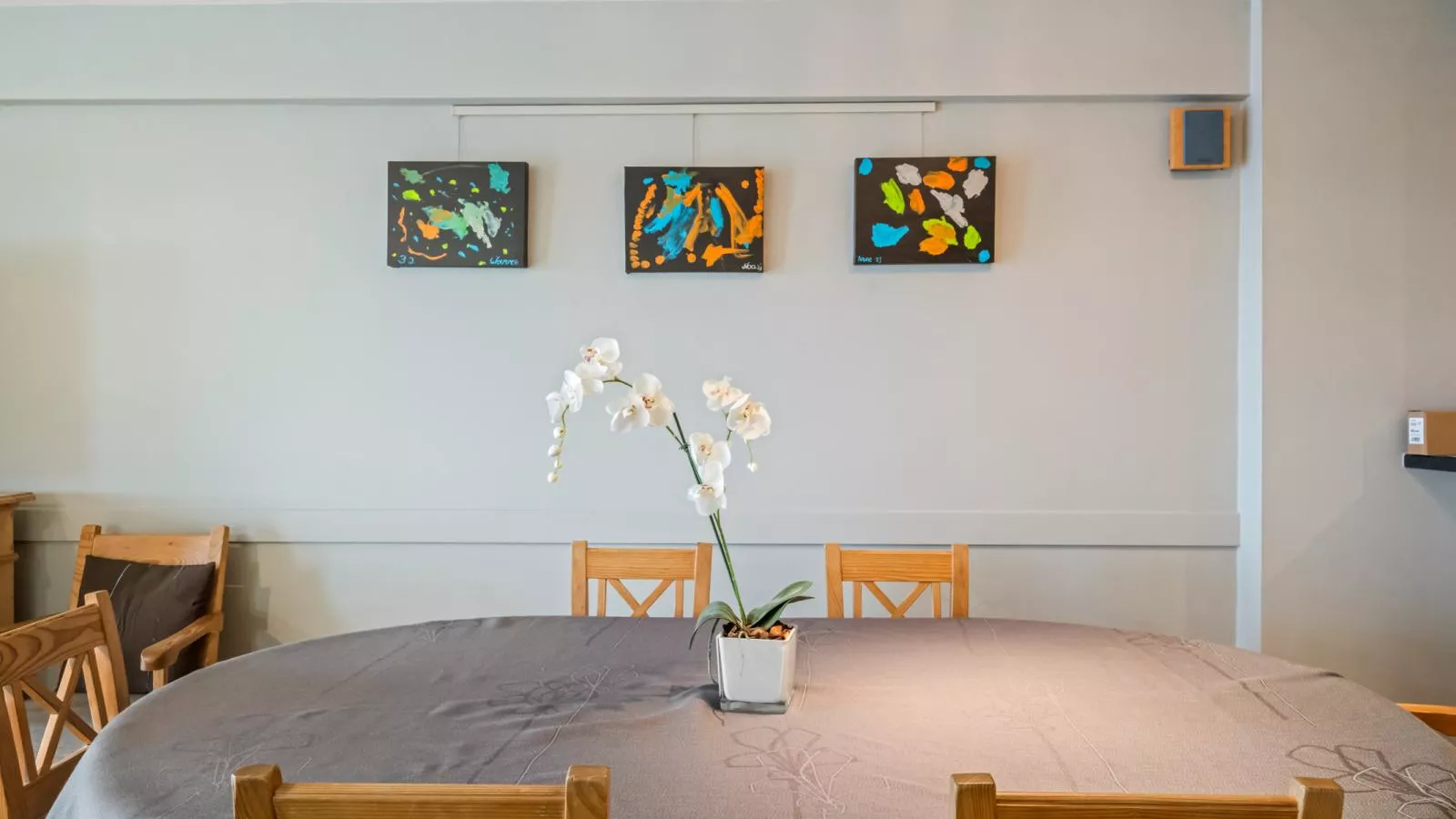 Zeeparel - 9A - Woonkamer