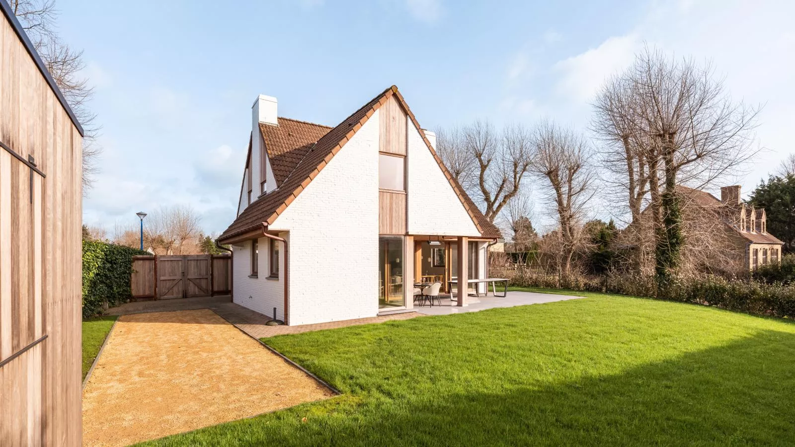 Pure Relax - Buitenkant zomer