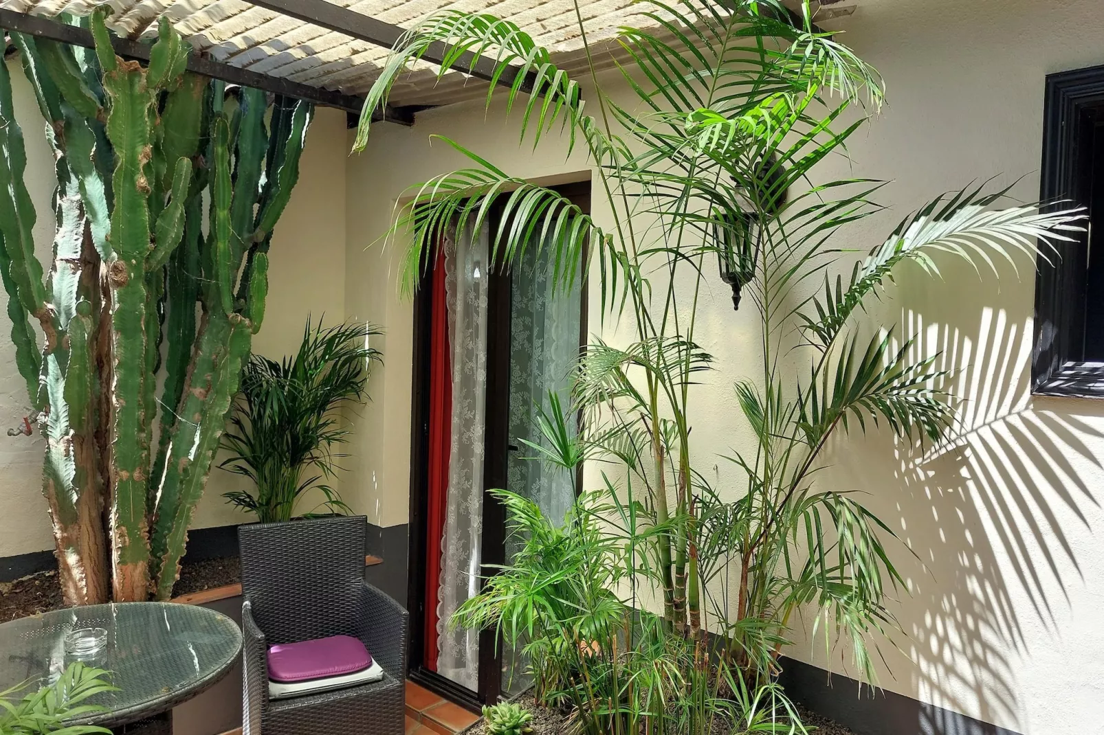 Apartamentos Monasterio de San Antonio 5 - Hal-ontvangst