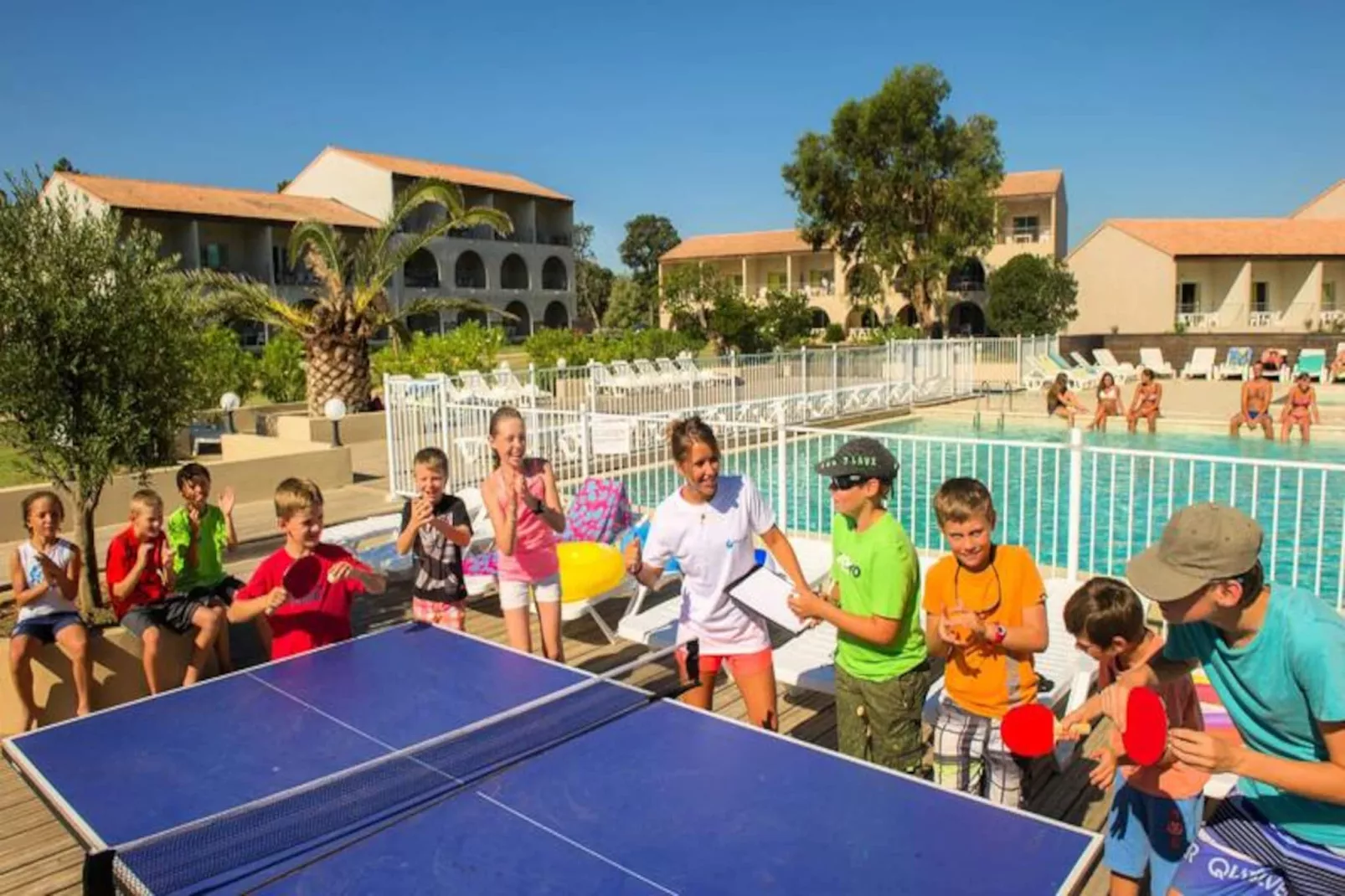 Résidence Goélia Perla d'Isula - Niet-getagd