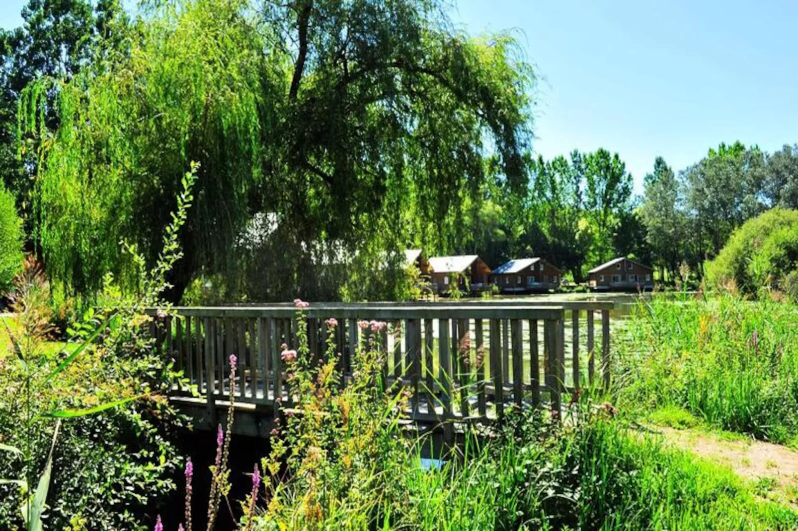 Résidence Goélia Les Cottages du Lac*** - Niet-getagd