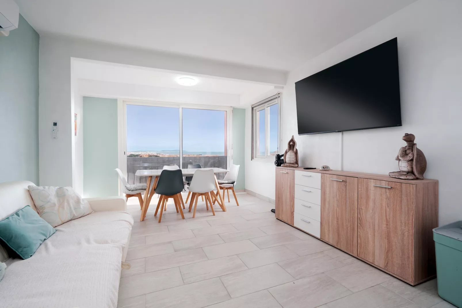 Grand Foc N°52 - 2P6 - Woonkamer