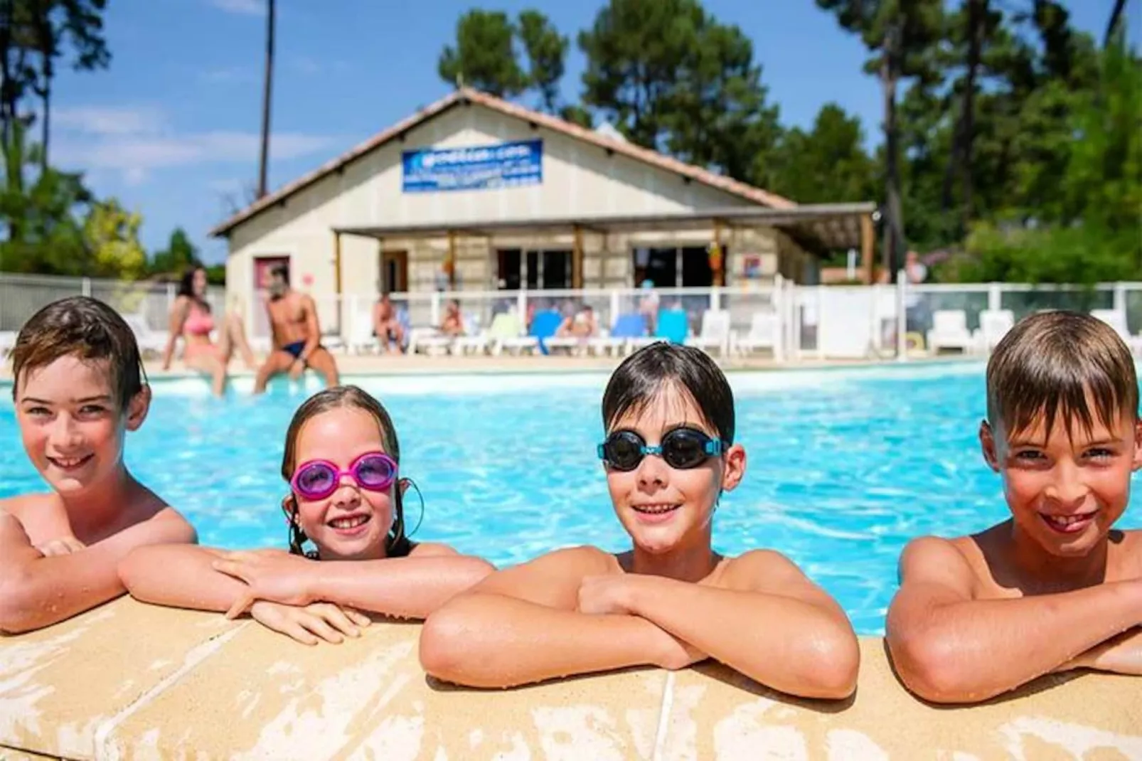 Résidence Goélia Les Demeures du Lac*** - Niet-getagd