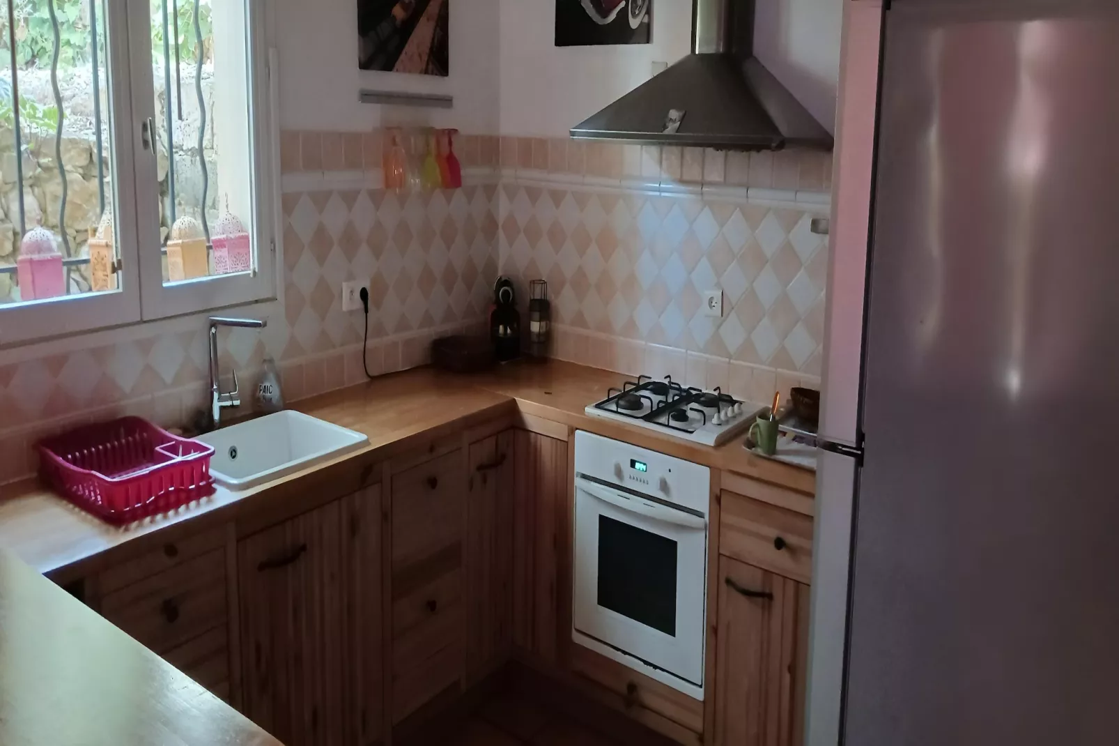 Villa Draguignan - Keuken